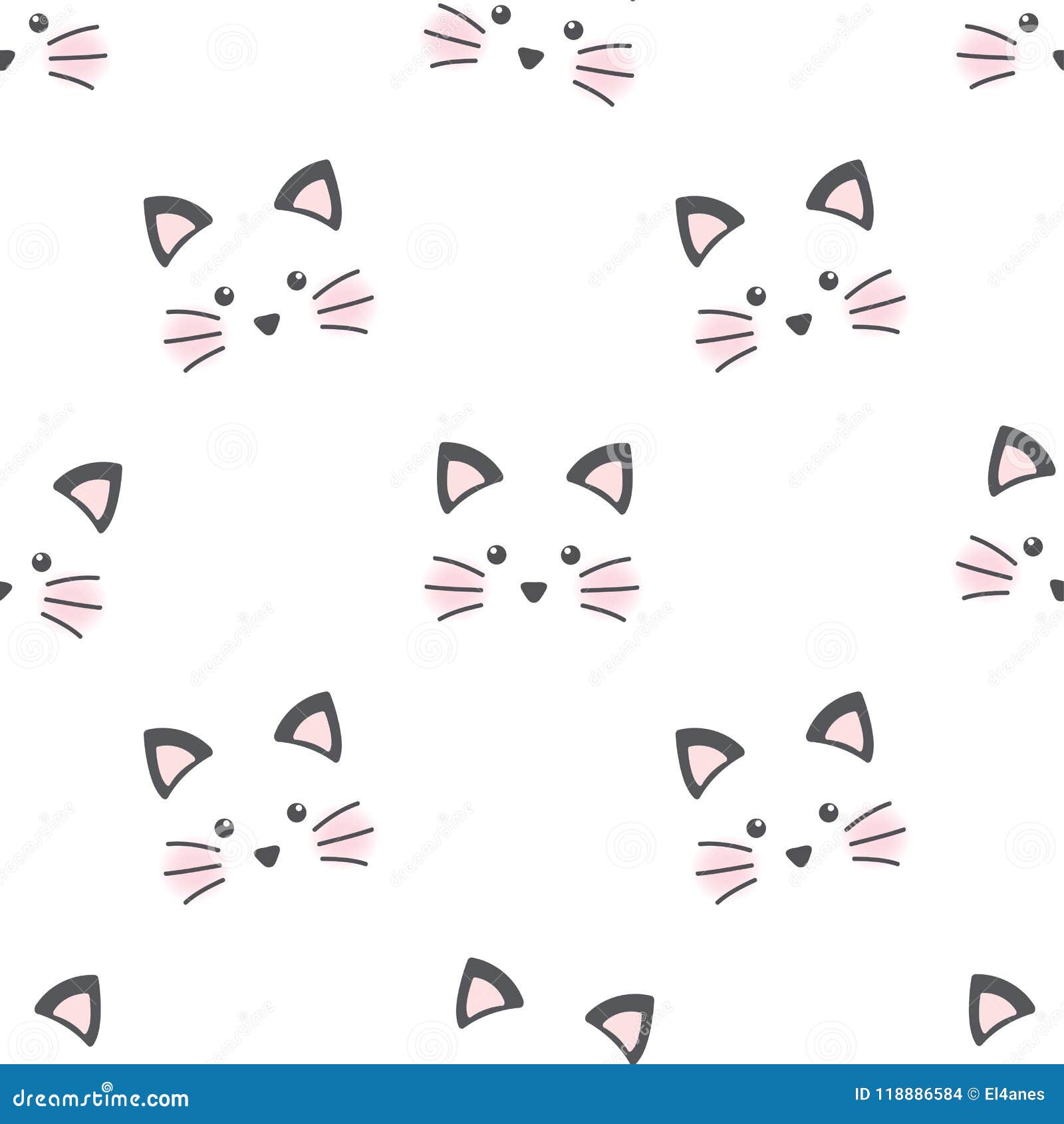 Котики паттерн