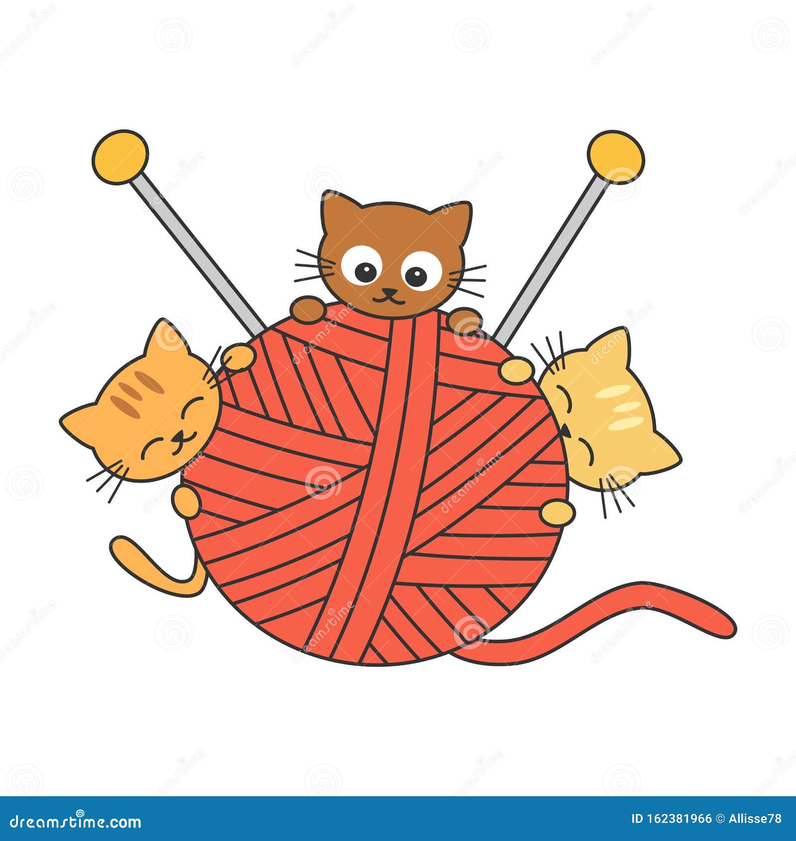 Фото Мультяшной Кошки Фото Мультяшной Кошки