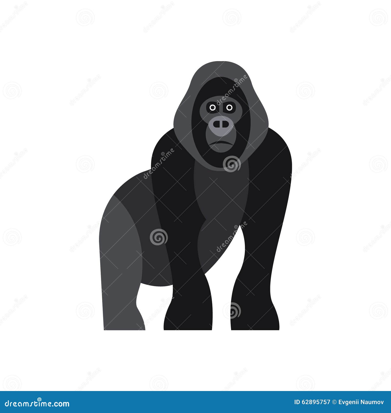 Стикеры с обезьяной телеграмм фото 1
