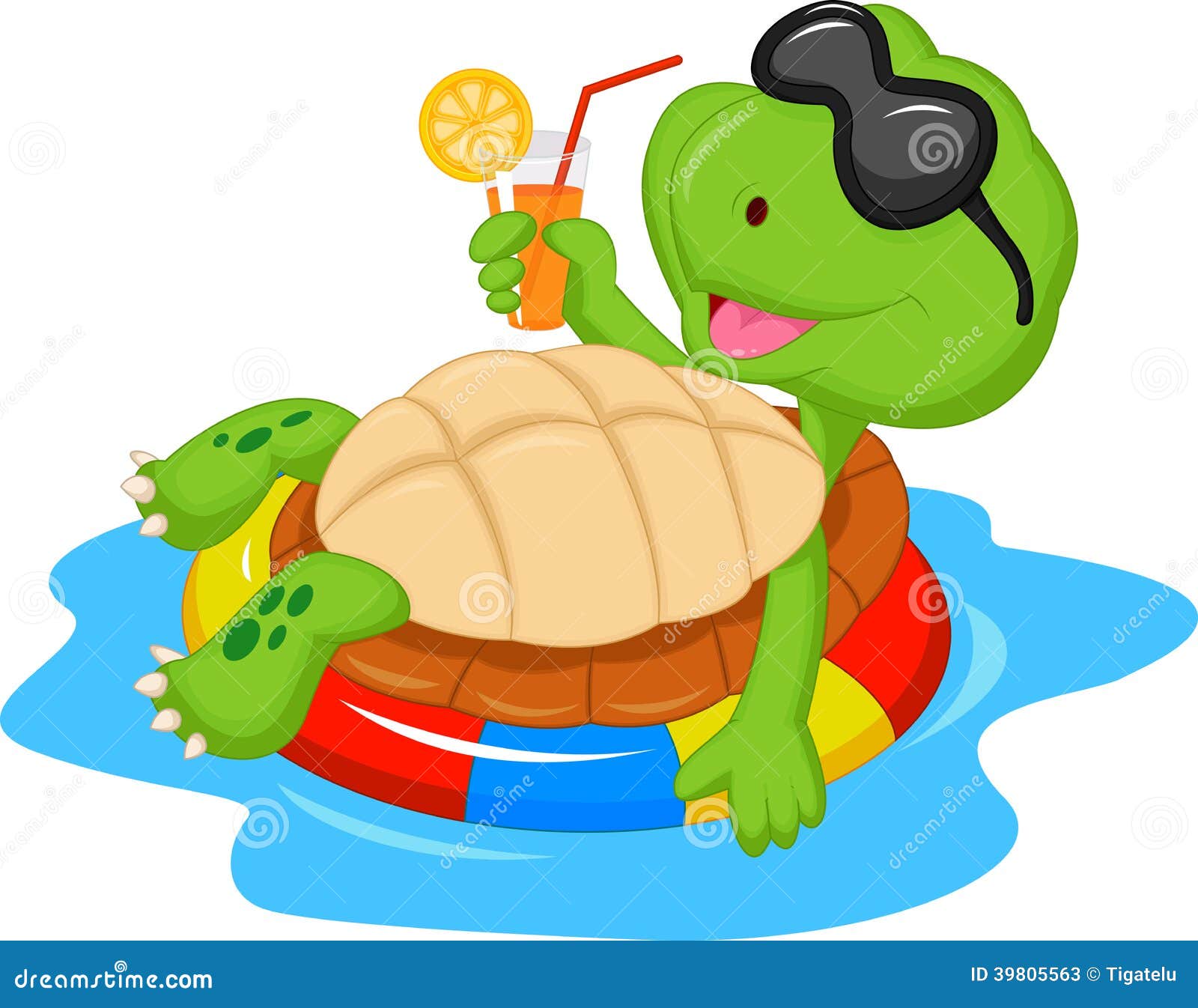 Тортилла черепаха из мультфильма