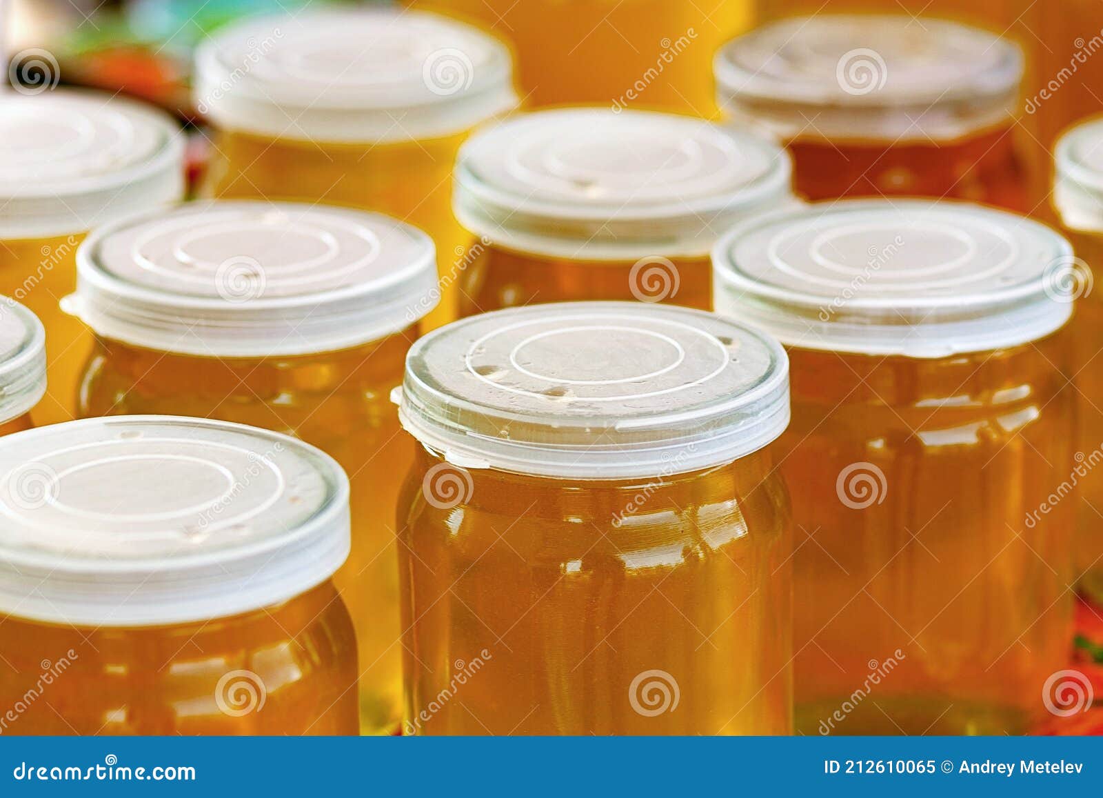 Guadalajara Honey