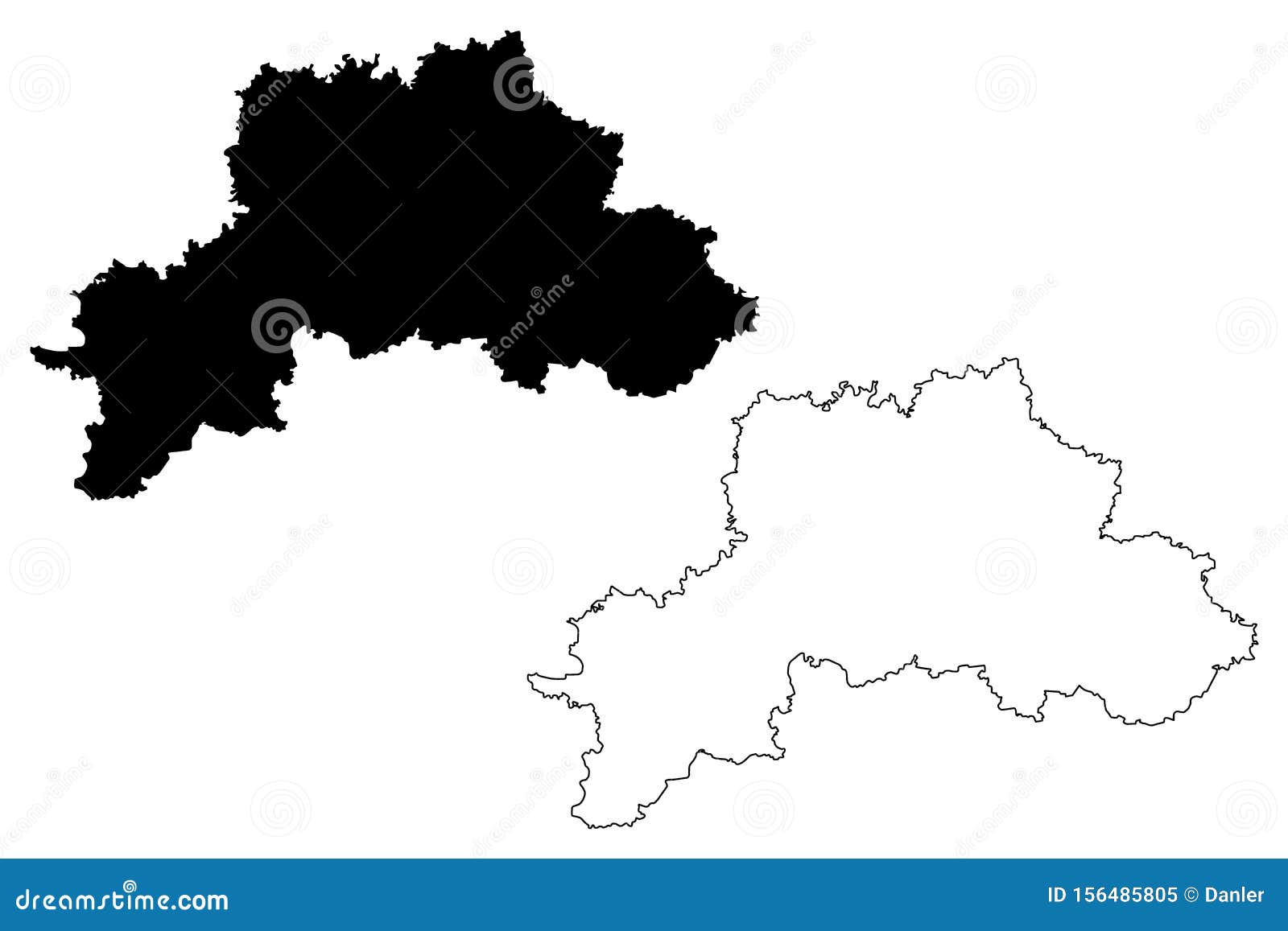 Mogilevskaya Oblast Respublika Belarus Belorussiya Belorussiya Oblasti Belorussii Illyustraciya Vektora Kart Nabrosok Scenariya Illyustraciya Vektora Illyustracii Naschityvayushej Susha Konstrukciya 156485805