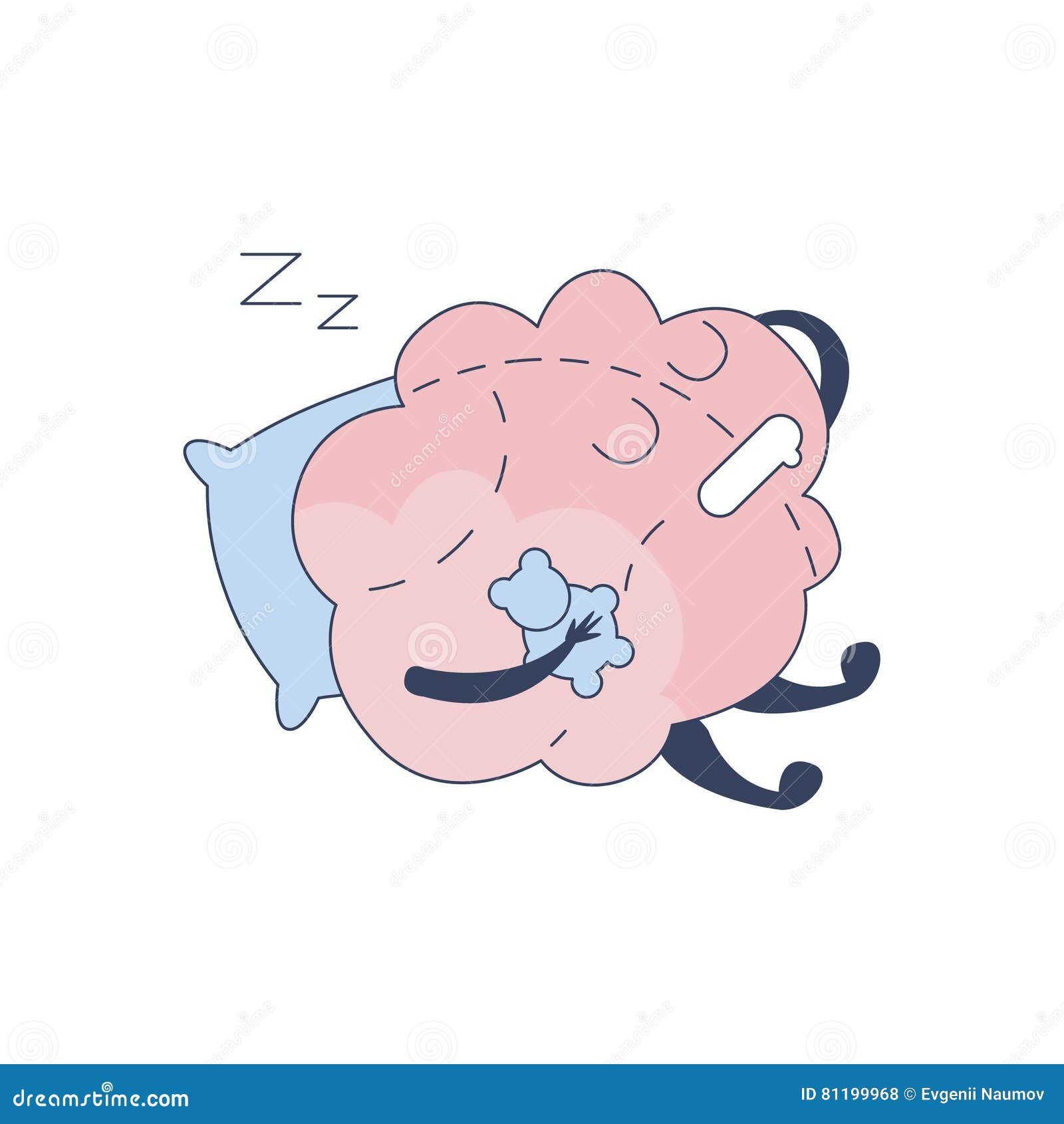 Sleeping brains. Сон и мозг.