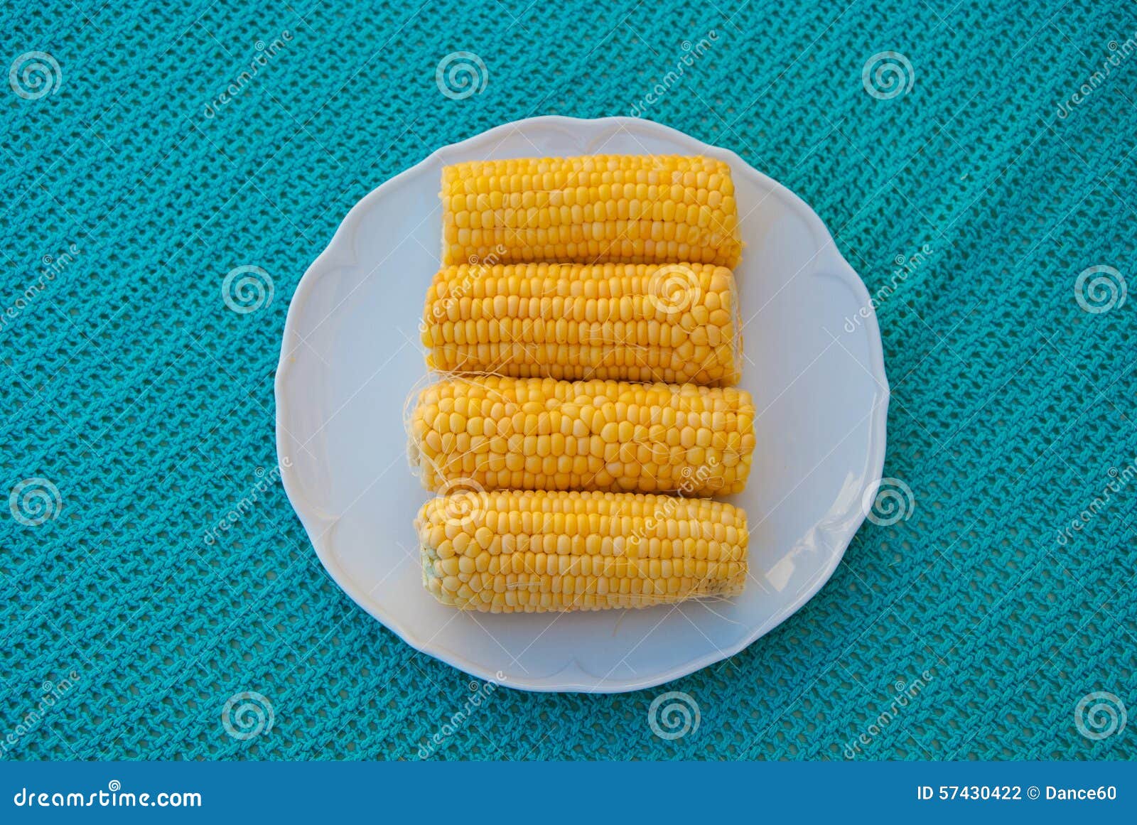 Кукурузный цвет
