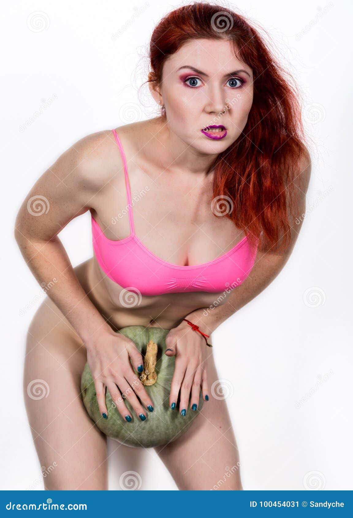 Женщины Без трусов 