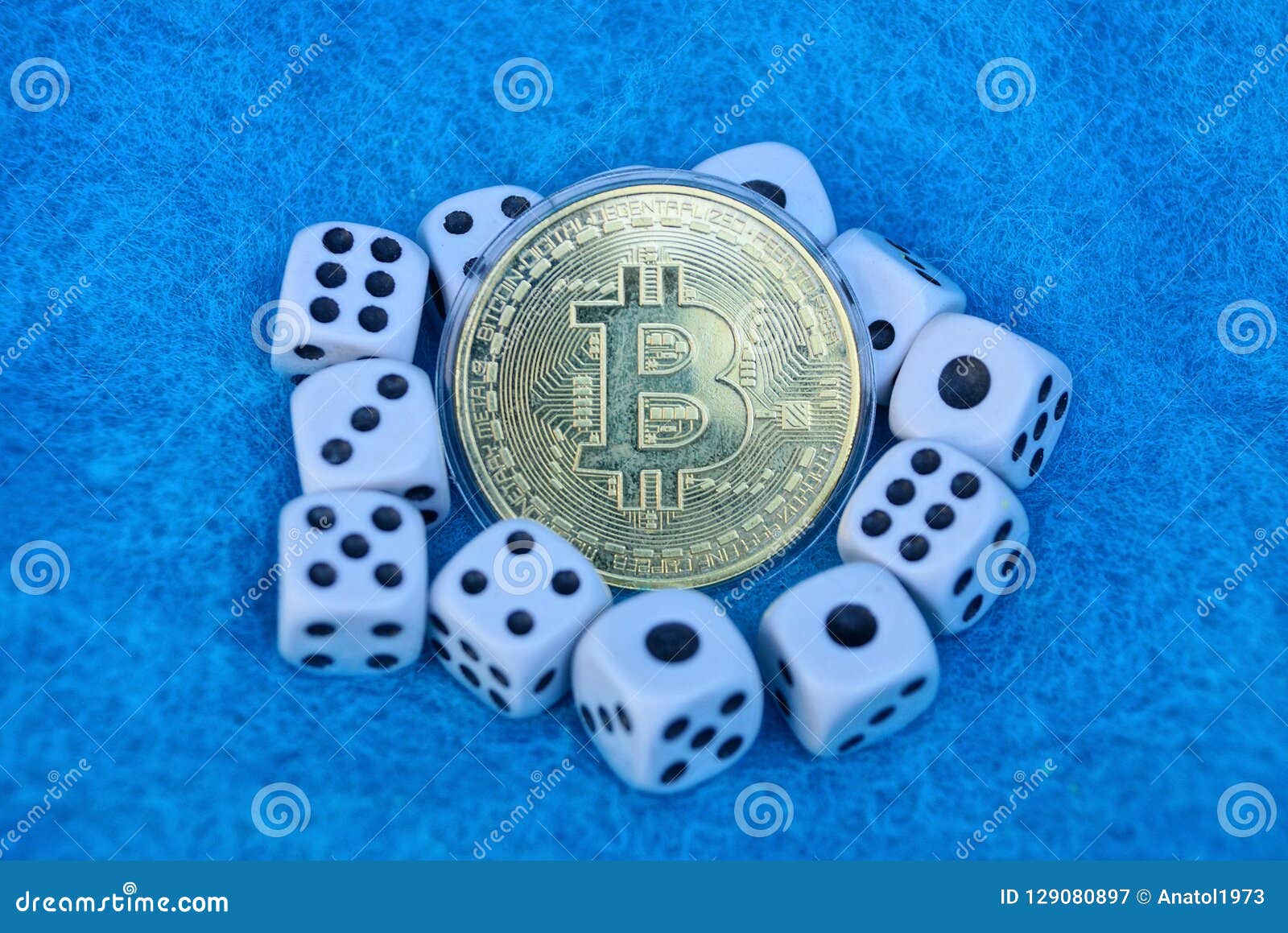 Bitcoin casino