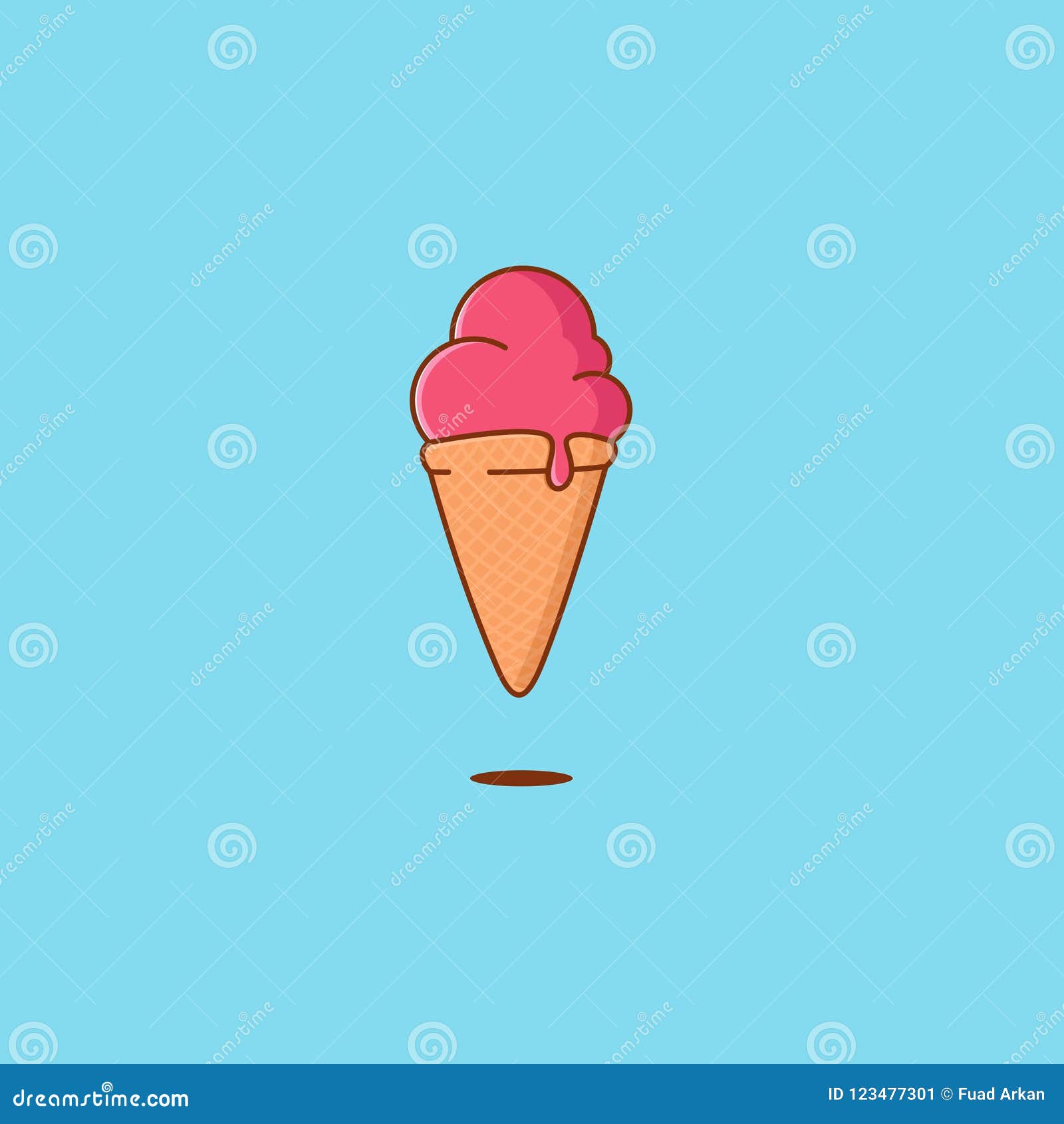 Ice cream gif
