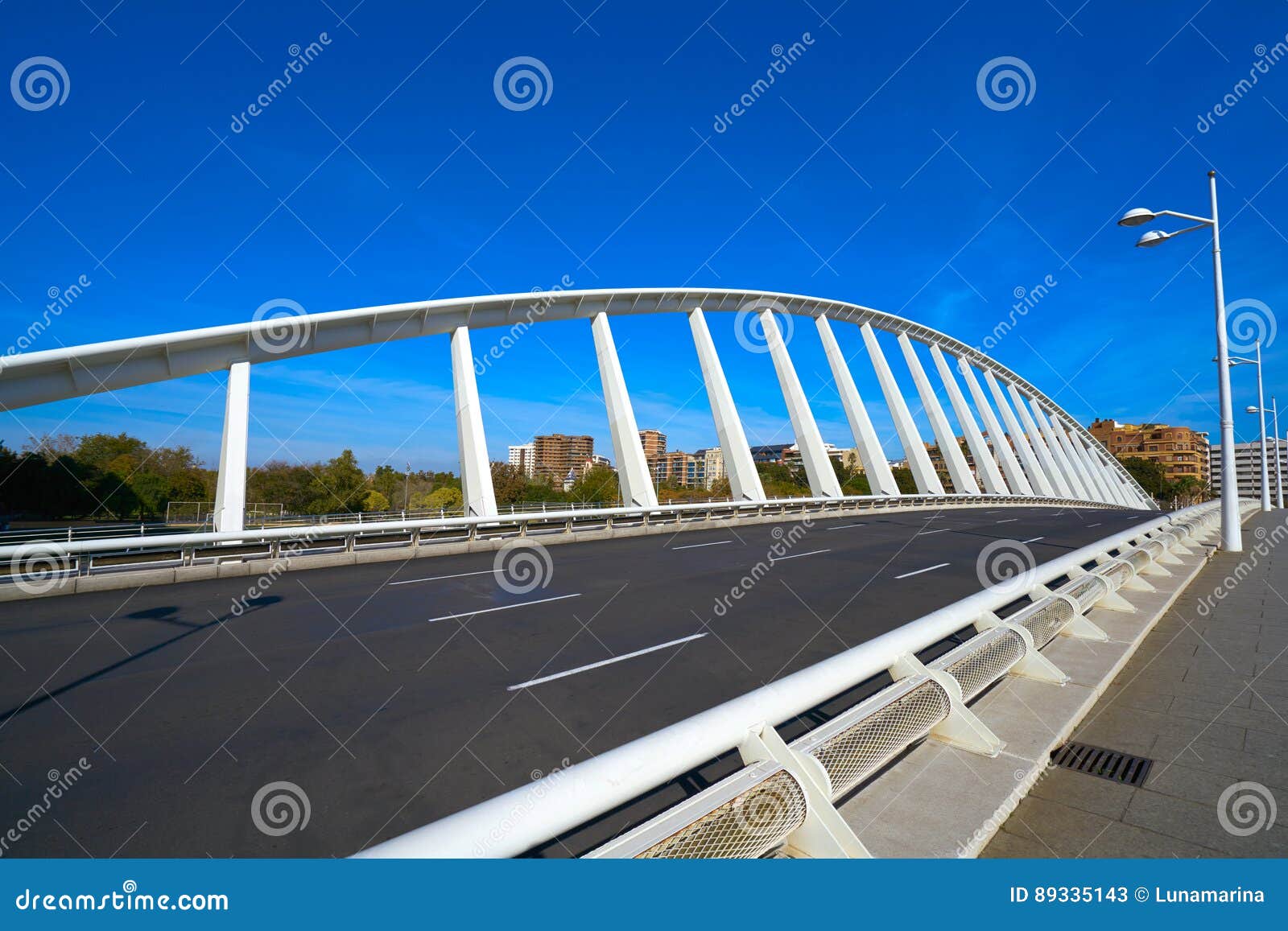 Валенсия мост