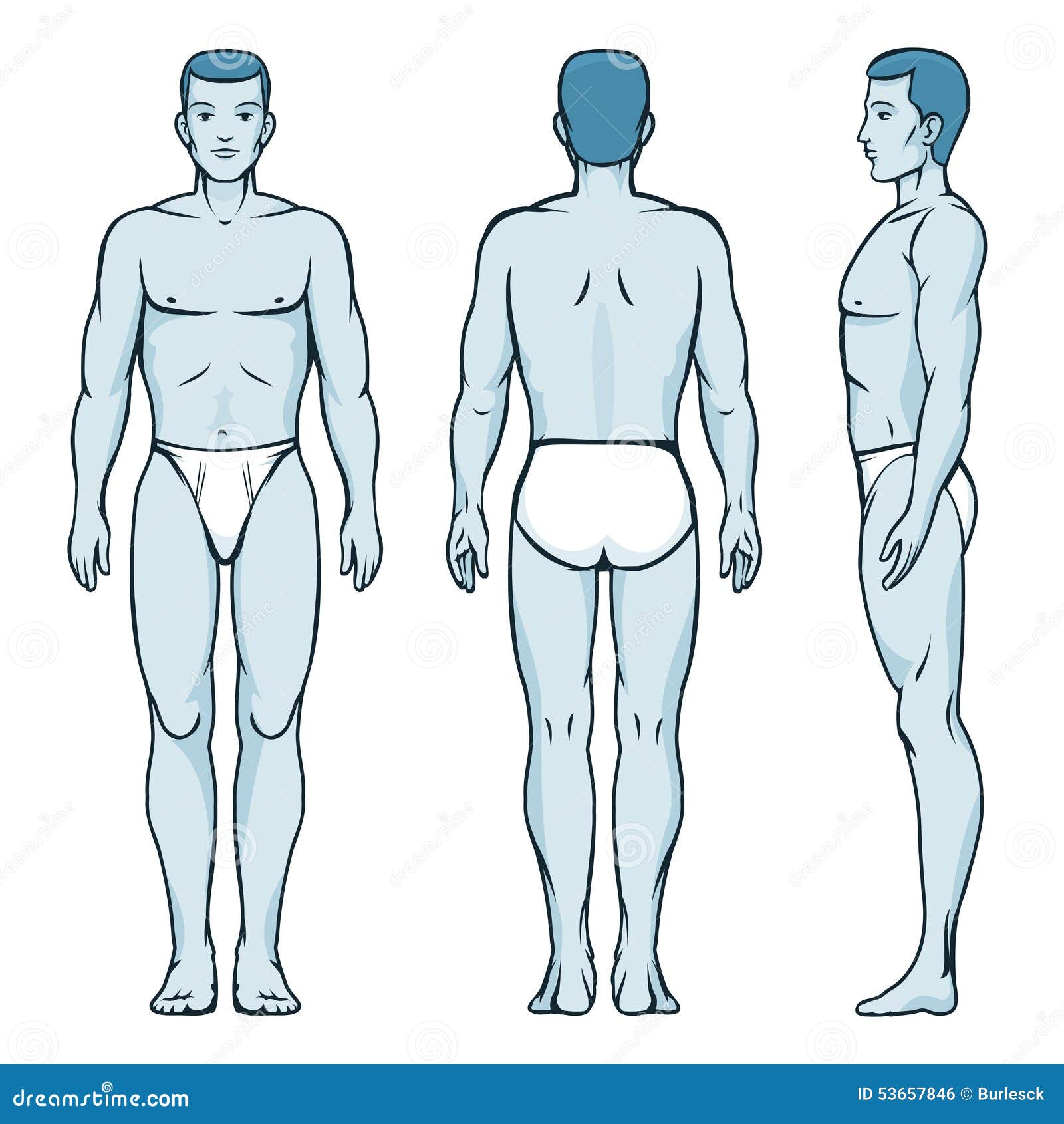 Стрижка самой себе на длинные волосы. Женщина вид спереди. Эскиз современной одежды. Плечевой шов блузки. Правильная женская осанка.