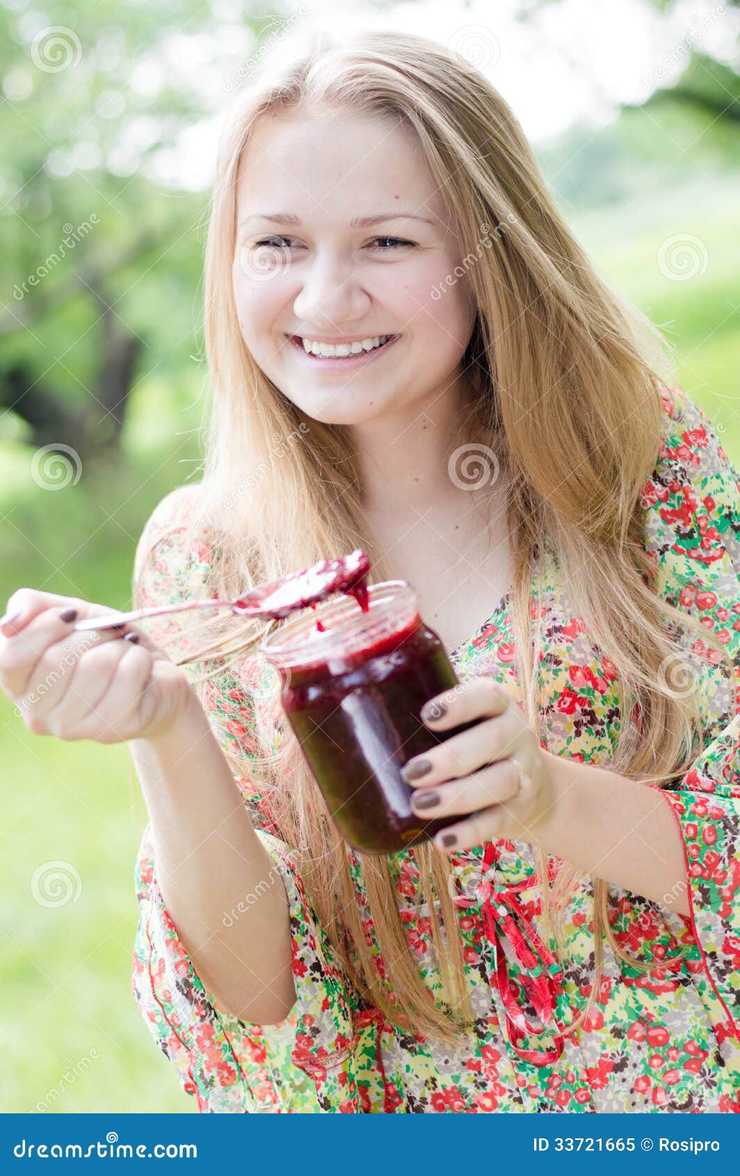 джем девочка