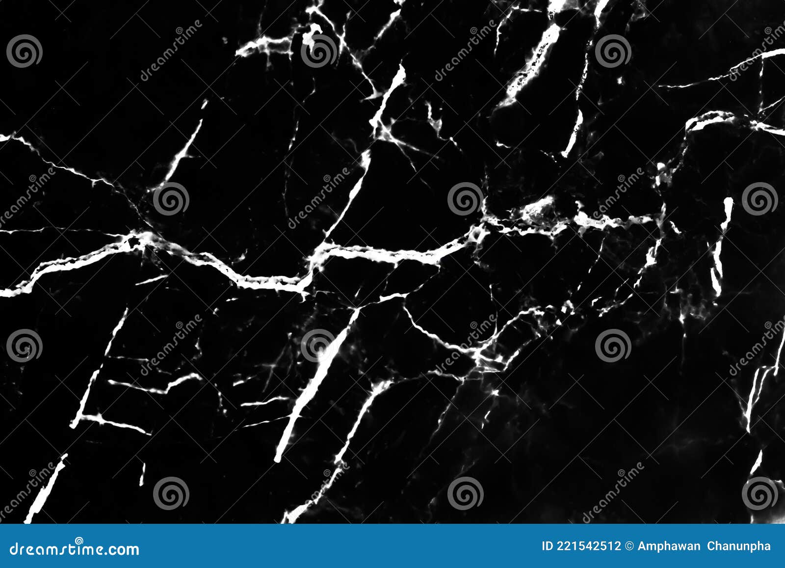 мраморный черный фон с мягкими бесшовными узорами вен Стоковое Фото -  изображение насчитывающей черный, темно: 221542512