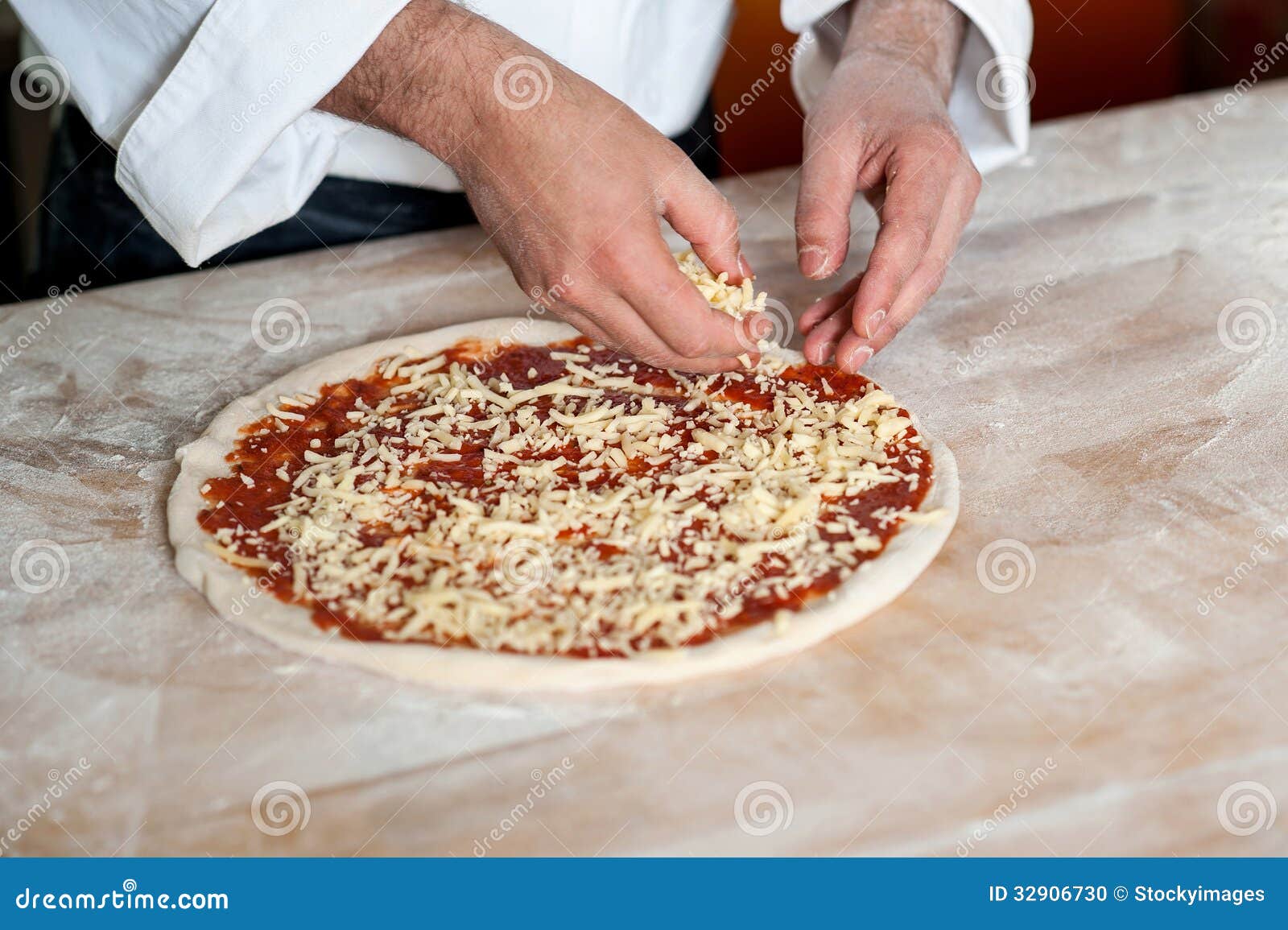 тесто на пиццу андрей шеф фото 83