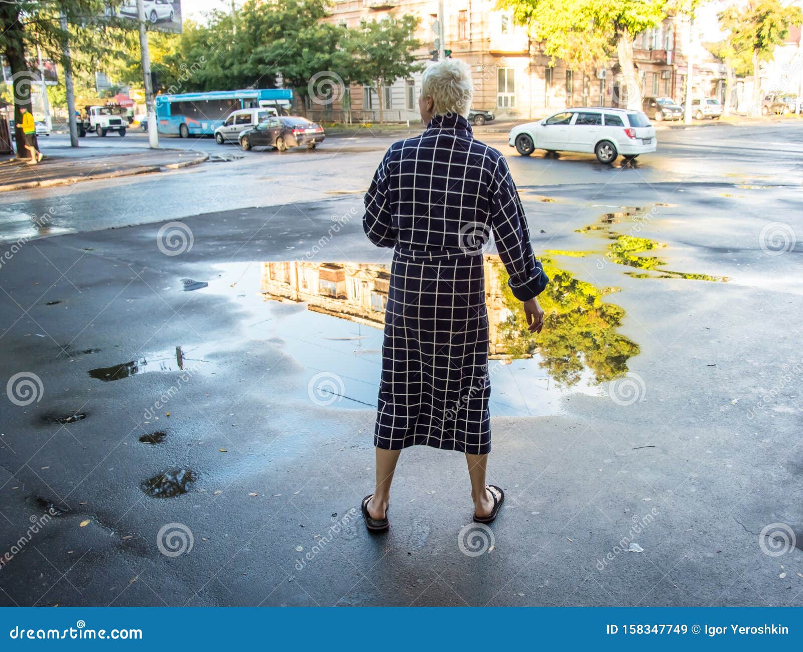 Фото Мужчин На Улице Осенью