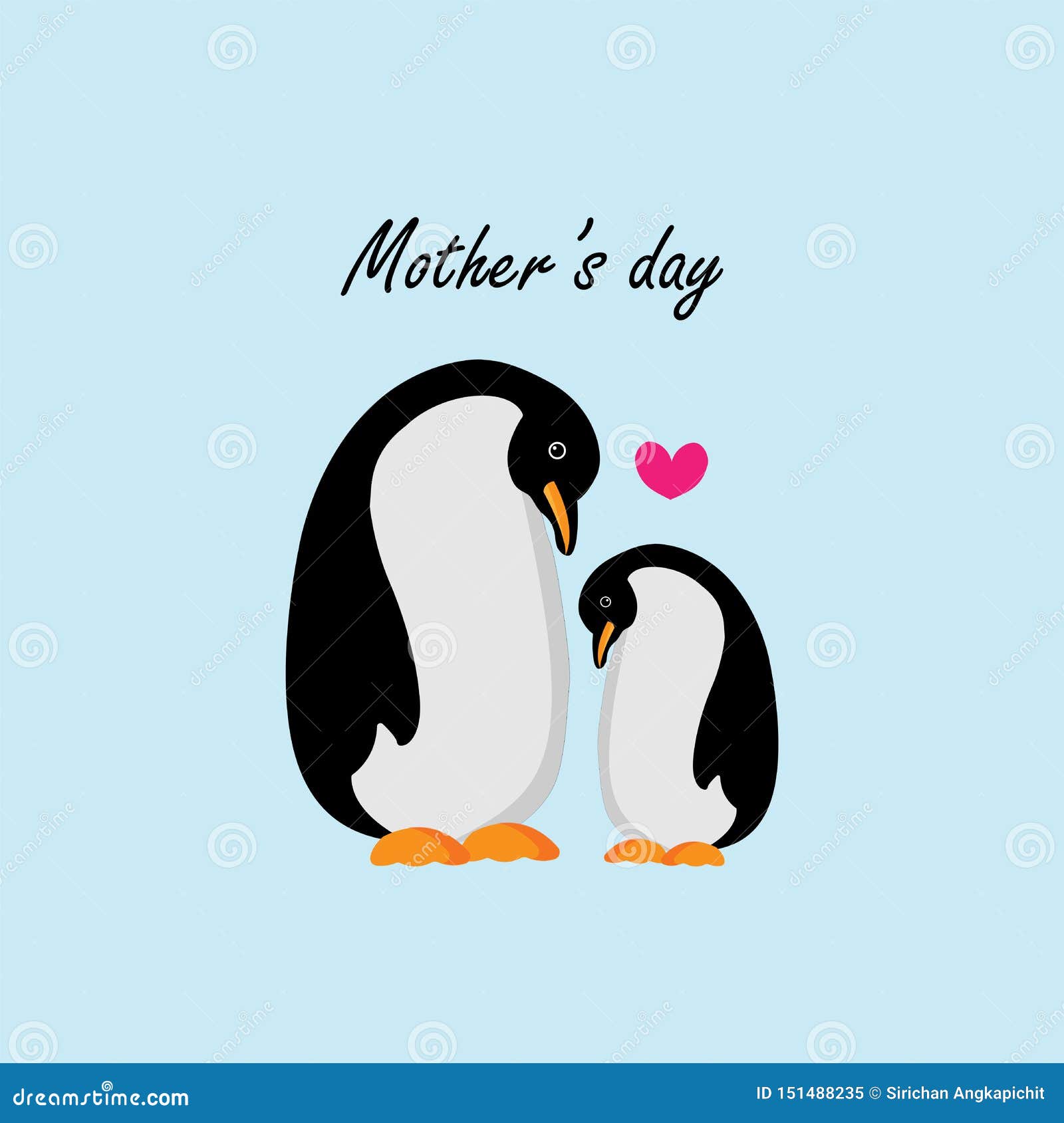 Пингвины моей мамы дата. Мама Пингвин. Мама пингвиниха и ребёнок Пингвин. Рисунок мама пингвиниха. Пингвины мама и малыш рисунок.
