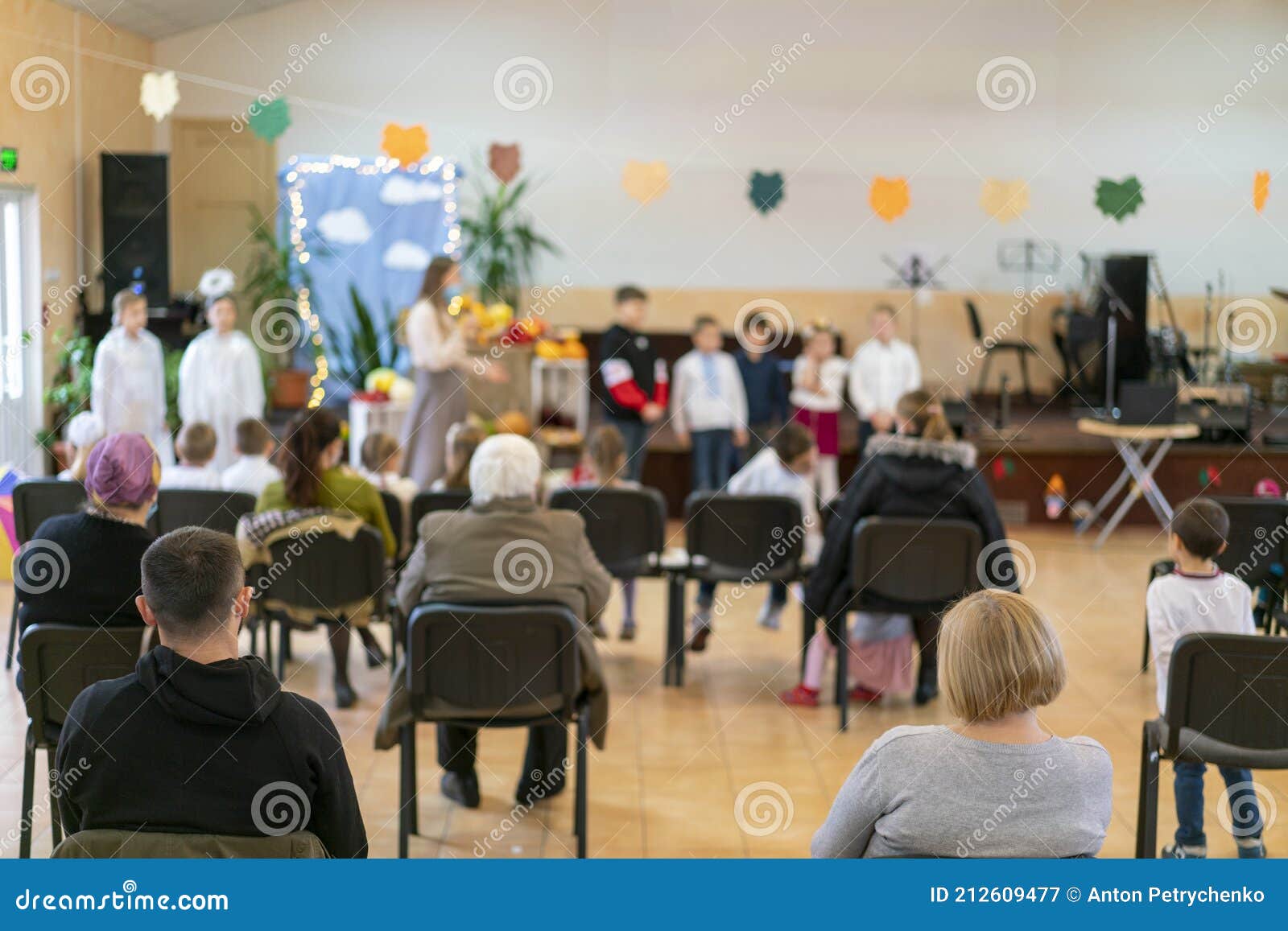 Фото Родители В Саду