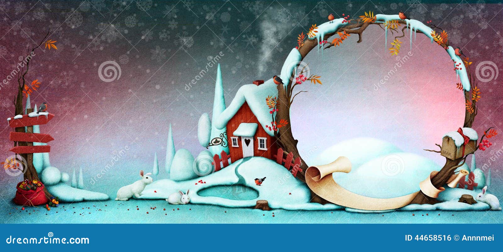 50 Beautiful Christmas and Winter themed Wallpapers for your desktop - Part 2 Ch
