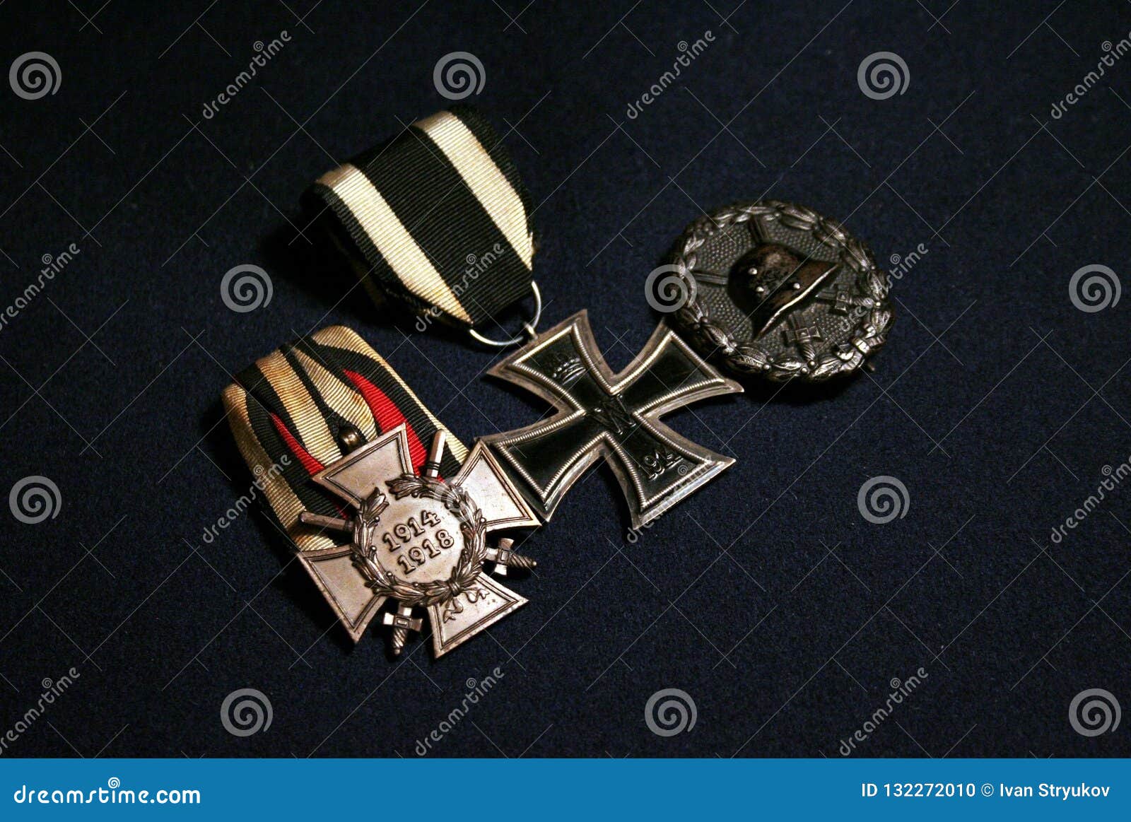 Немецкие Награды Второй Мировой Войны Фото