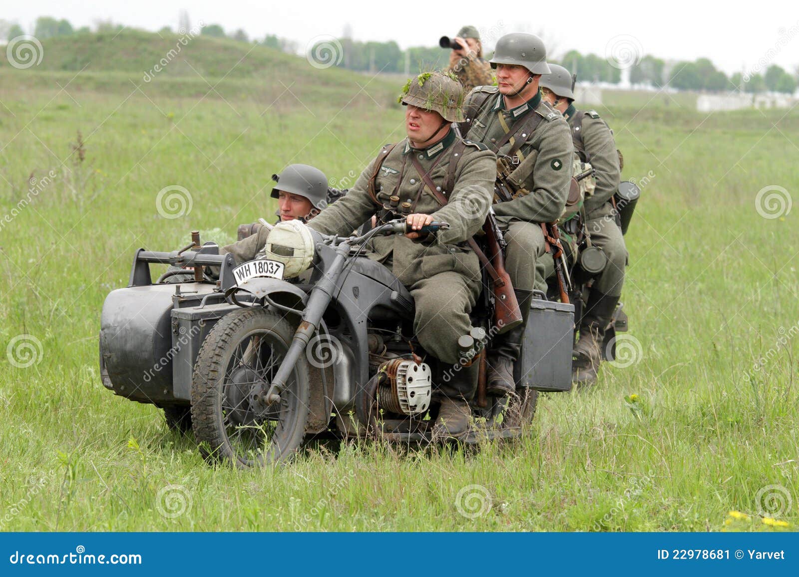 Фото Боев Немецких