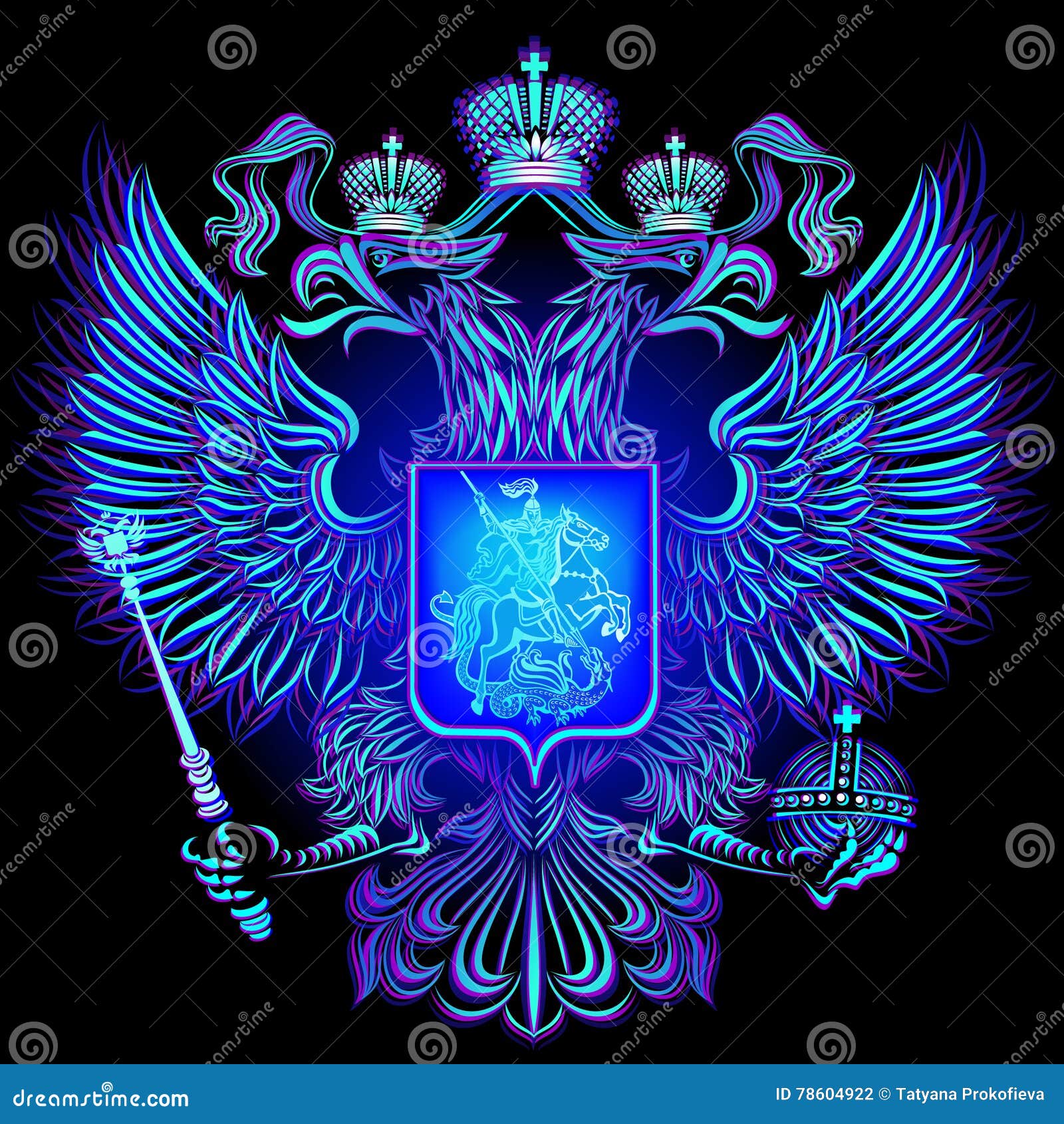 Обои герб