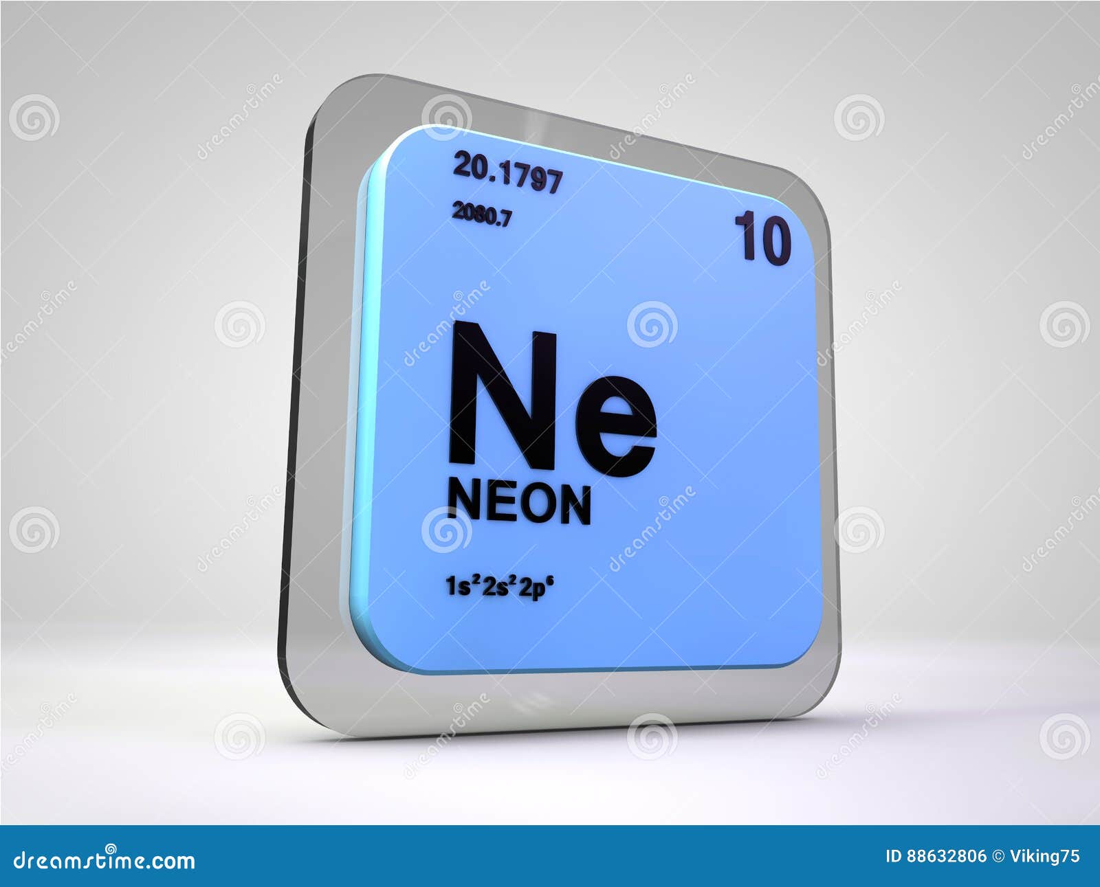 Неон в таблице менделеева This colorful neon lights periodic table wallpaper shines brightly with a subtle