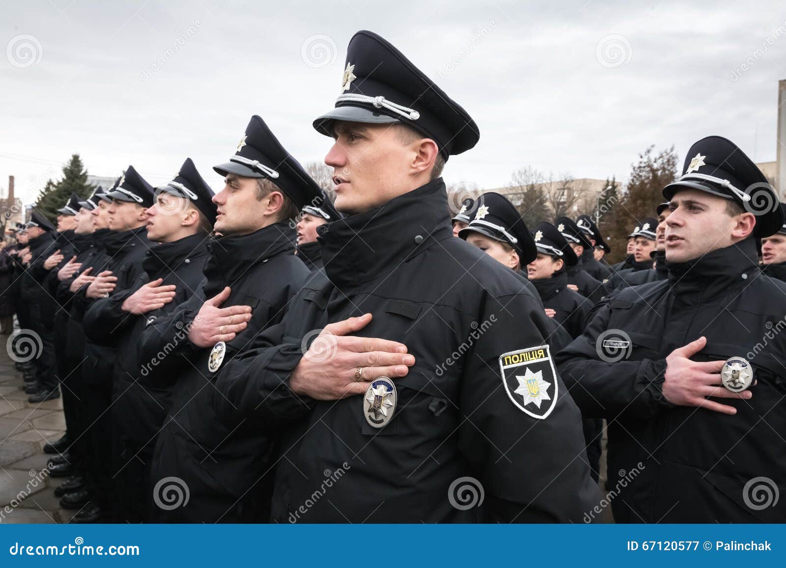Нова Полиция Фото