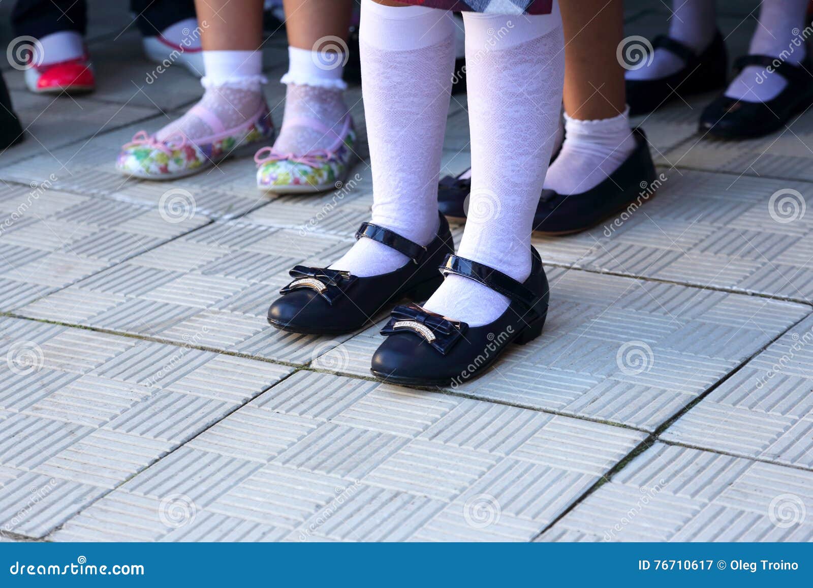 Ноги Школьниц Фото