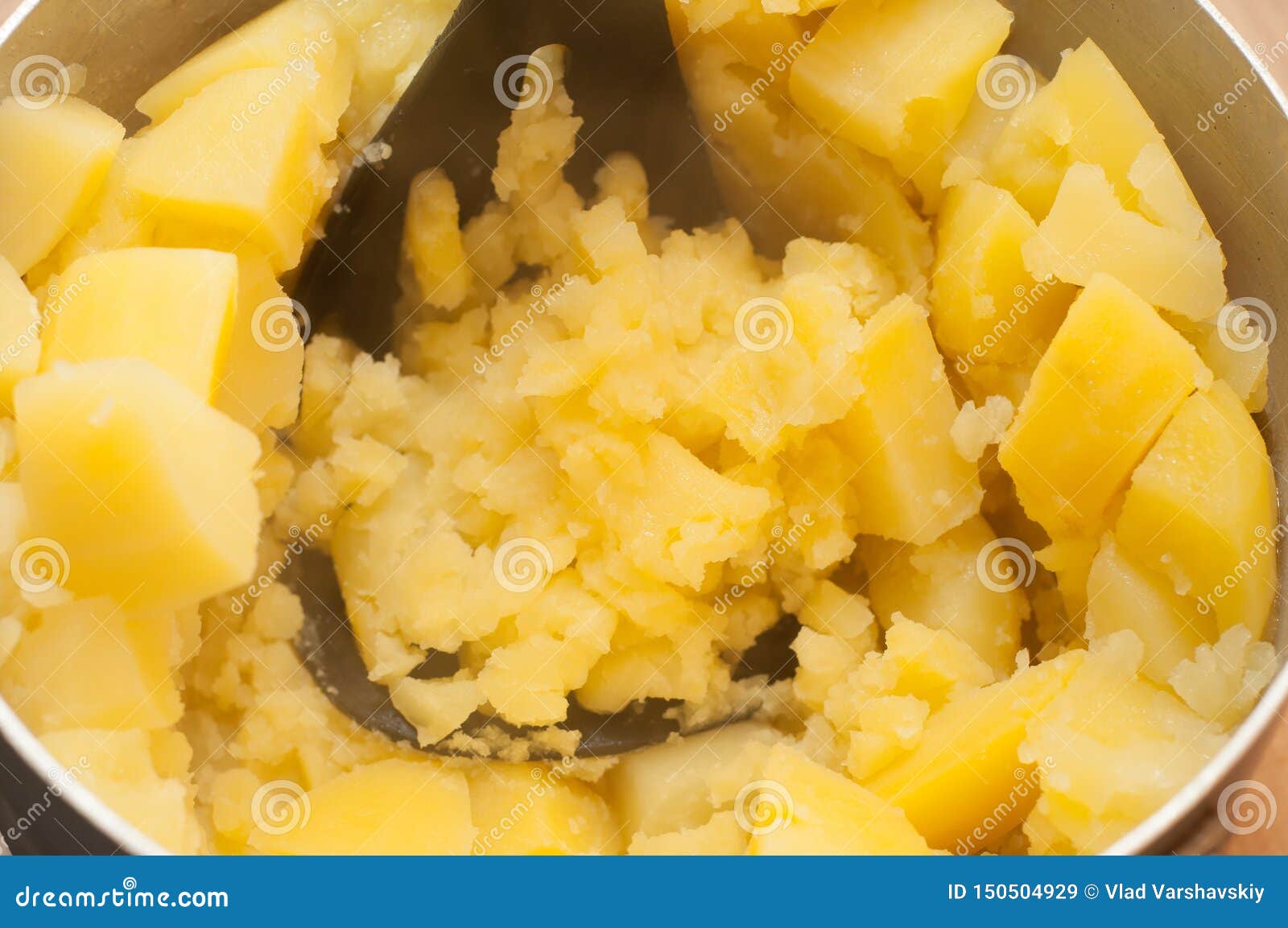 Can i steam potatoes for mashed potatoes фото 42