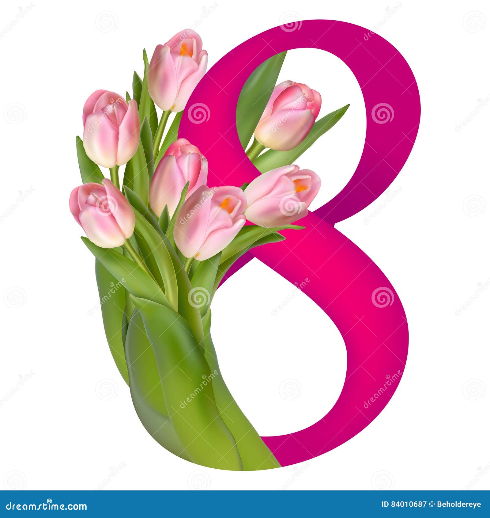 Красивые 8