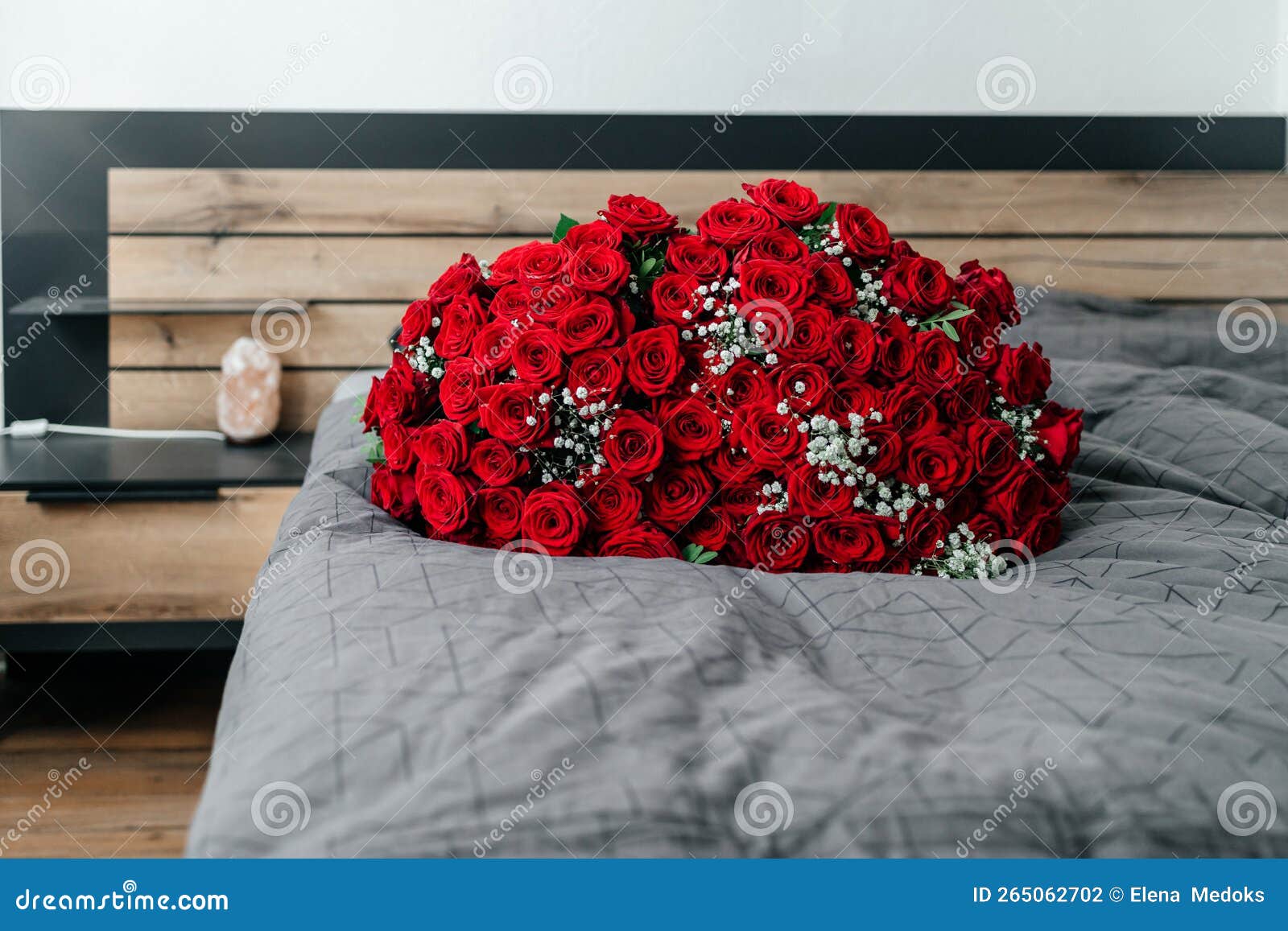 Цветы в постель