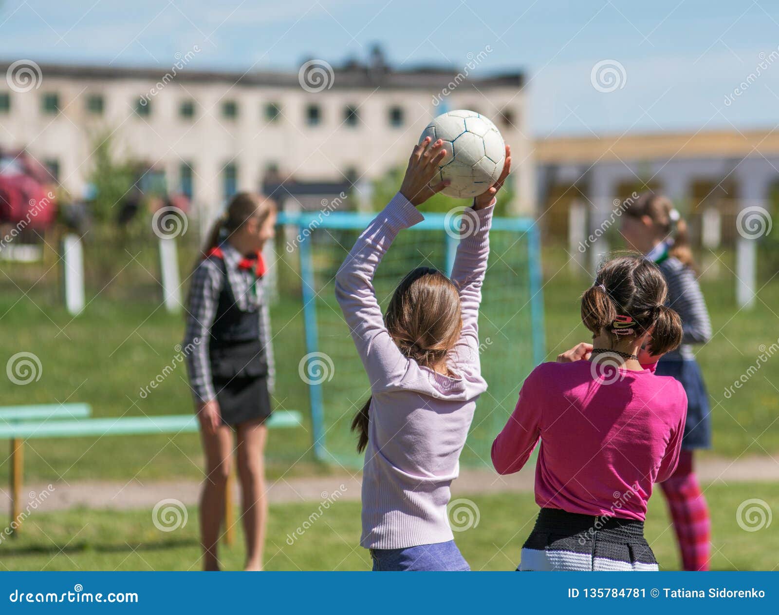 Фото Около Школы