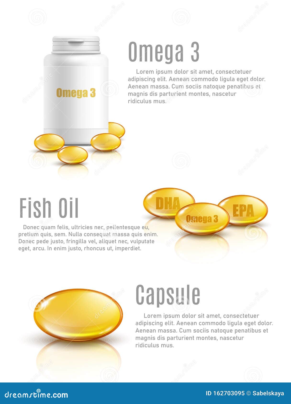 Omega 3 gold капсулы