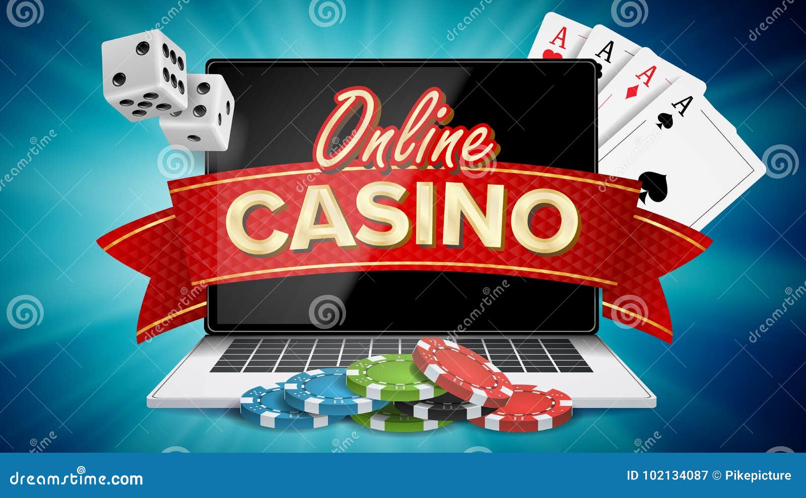 Best online casino banners