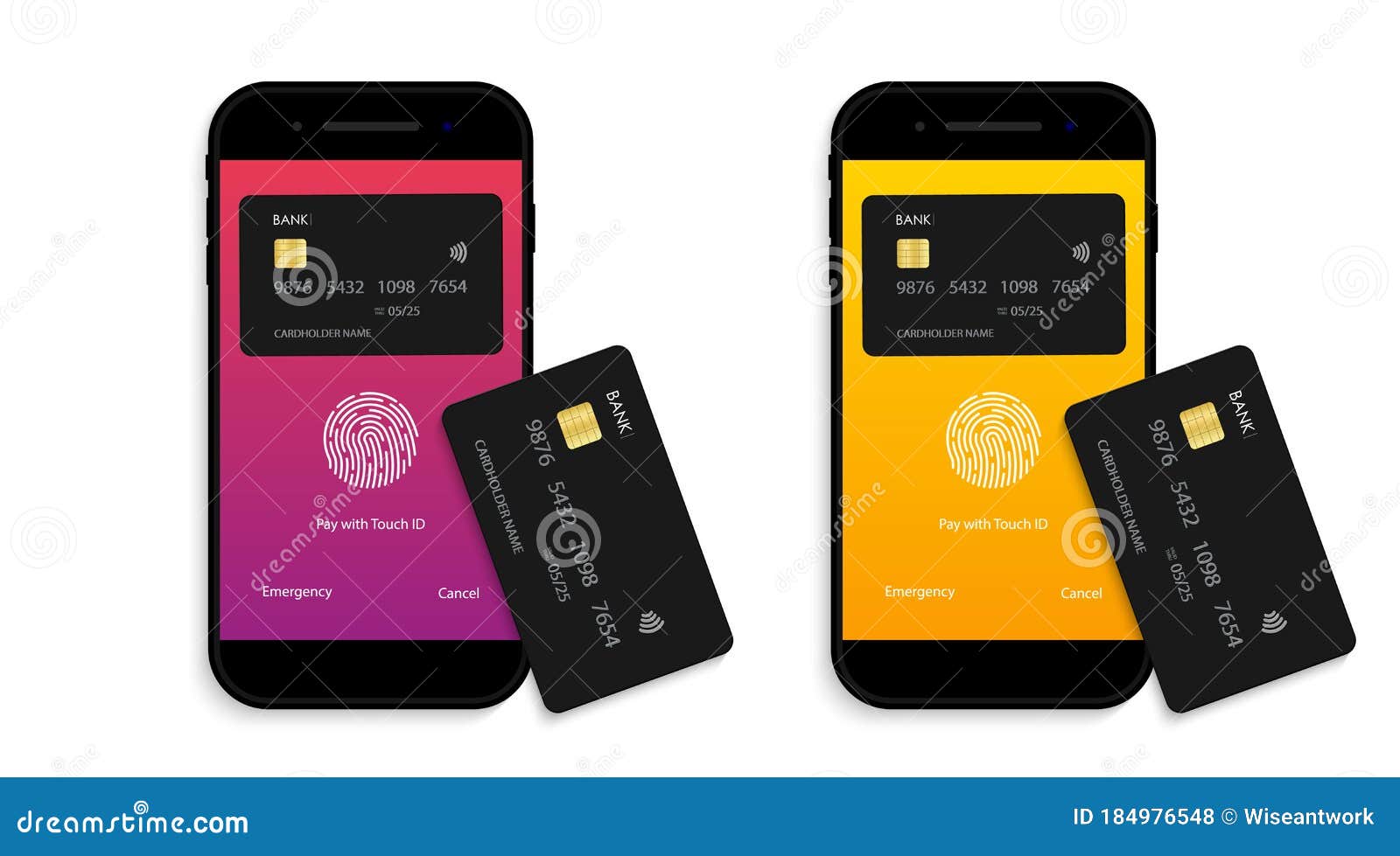 Оплата кредитной карты с телефона. Мобильный значок Nfc. Безконтактная  оплата с мобильного телефона. Получите онлайн передачи и об Редакционное  Стоковое Фото - иллюстрации насчитывающей передвижно, поле: 184976548