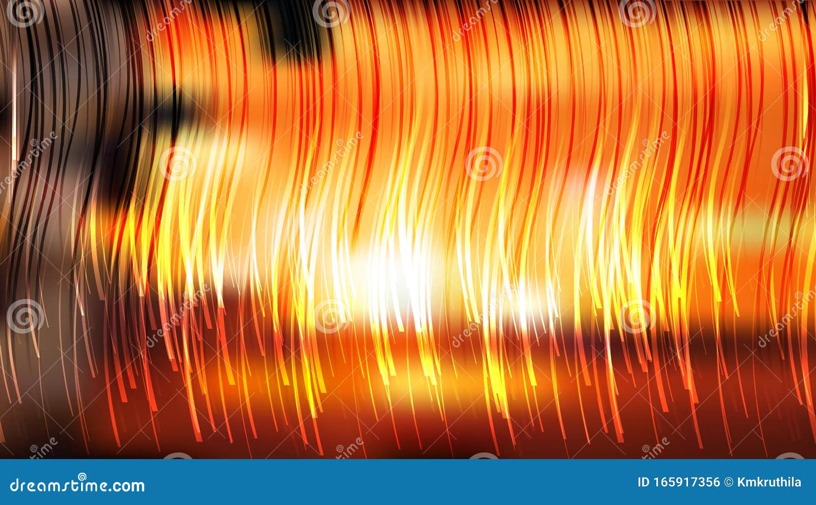 Оранжевый фон полосатых линий черно-белой волны Иллюстрация вектора -  иллюстрации насчитывающей пропускать, конспектов: 165917356