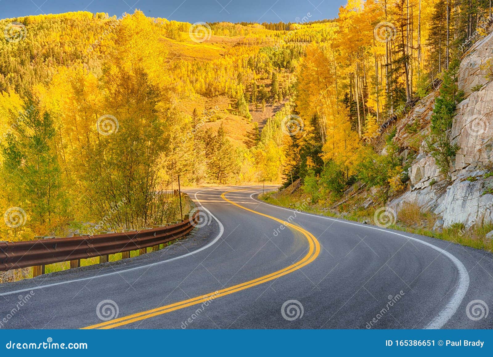 Осенняя Дорога Фото Осенняя Дорога Фото