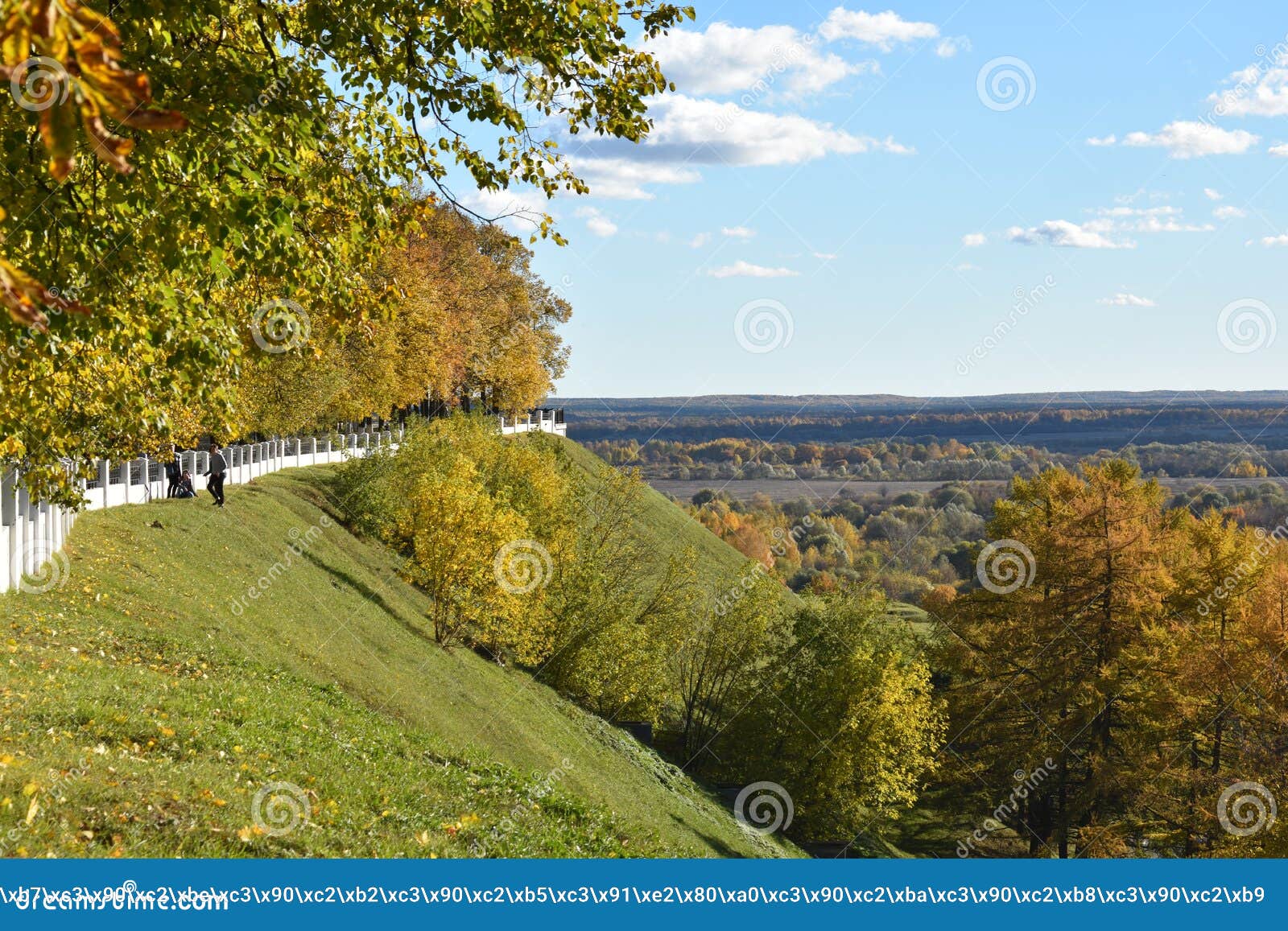 Осень Во Владимире Фото