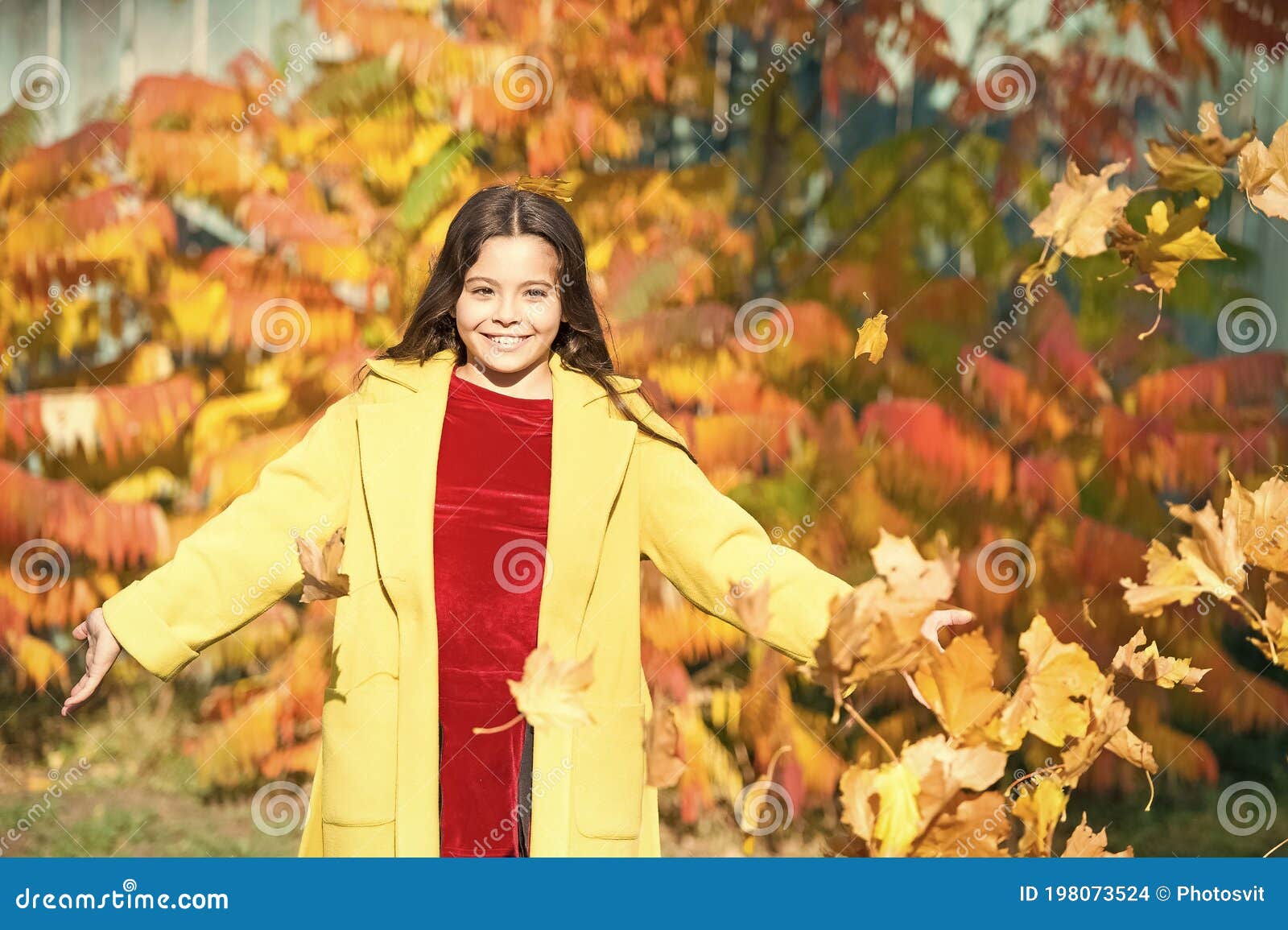 Фото Осенью В Парке В Пальто