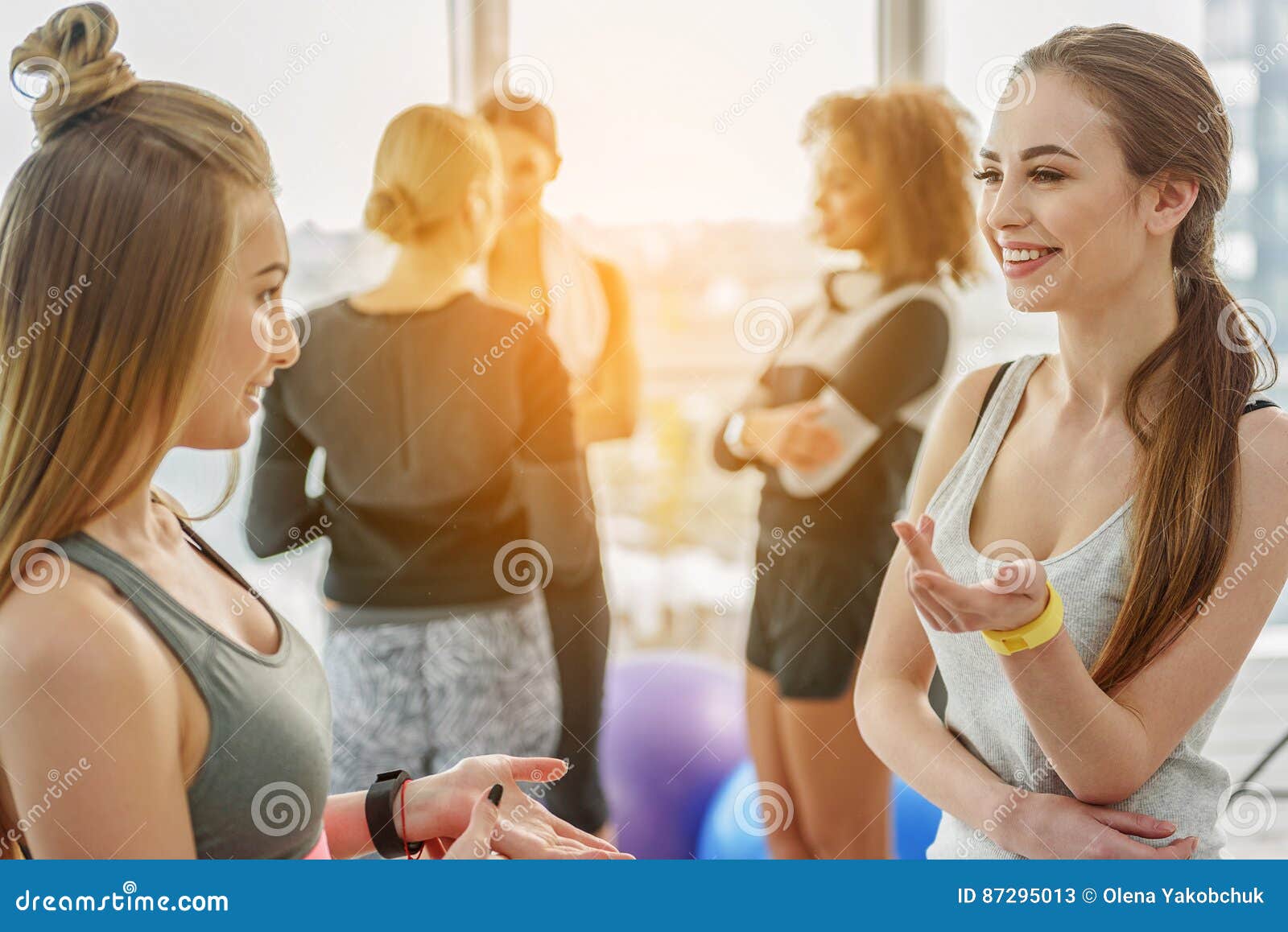Общайся с моделями