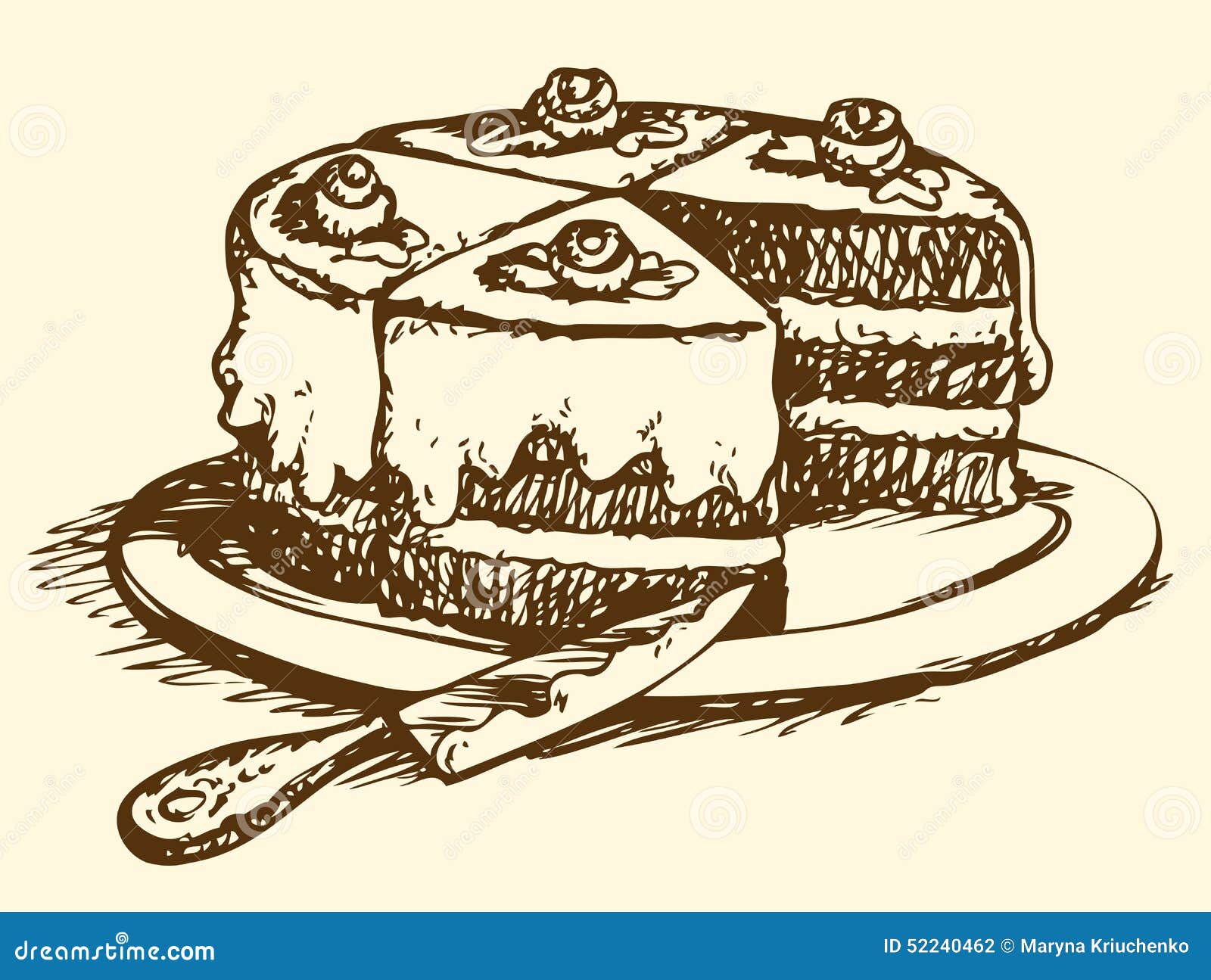 Торт разрезанный рисунок. Эскиз торта. Торт рисунок. Торт карандашом. Кусок торта набросок.