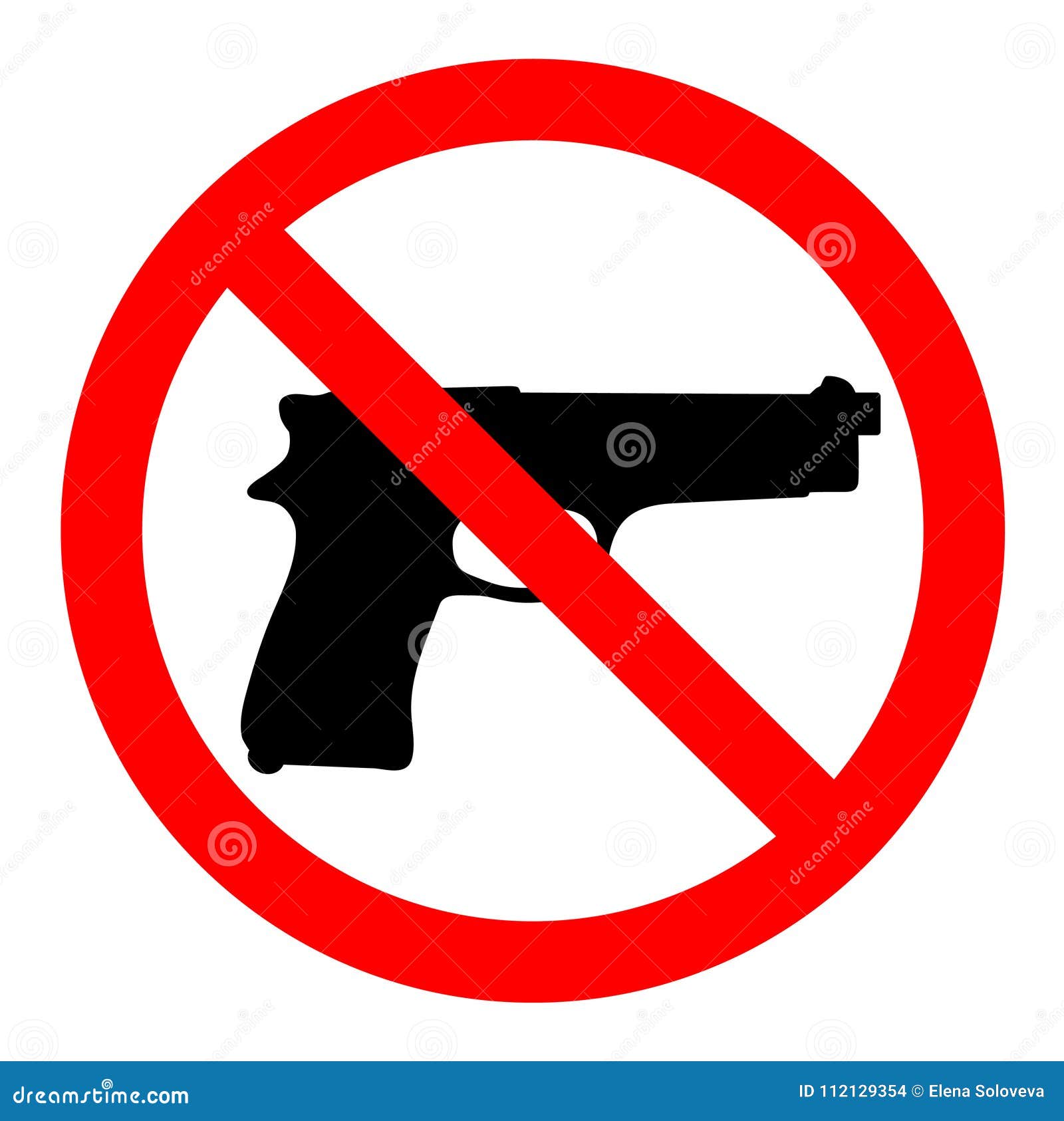 Почему запрещено запрещенное оружие