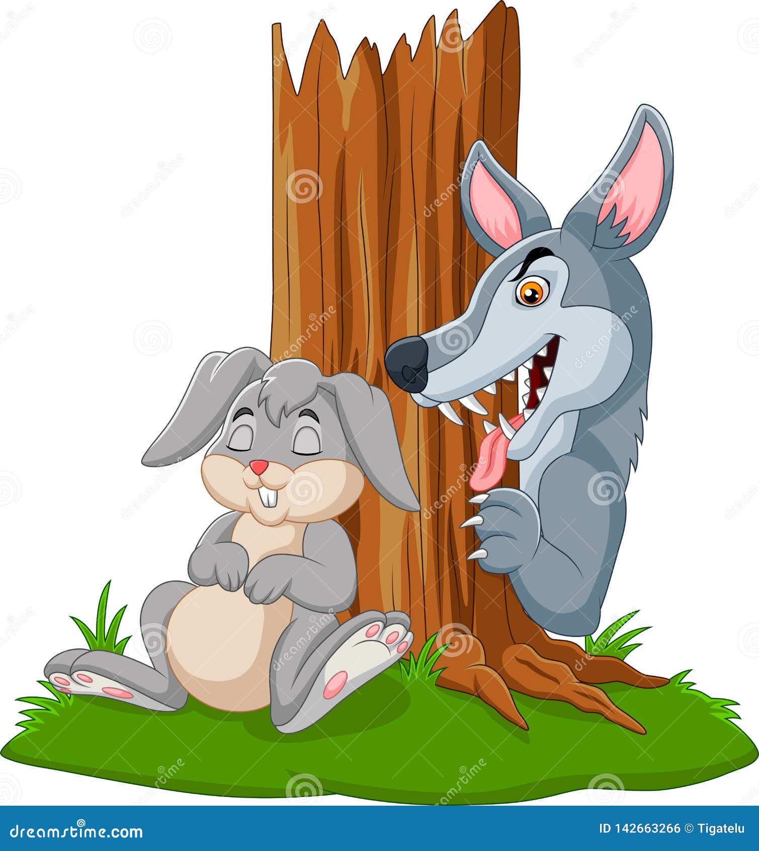 Клевер кролик волк черты сходства и различия. Кролик и волк. МФ волк и кролик. Руня кролик и волк. Крольчиха и волк.