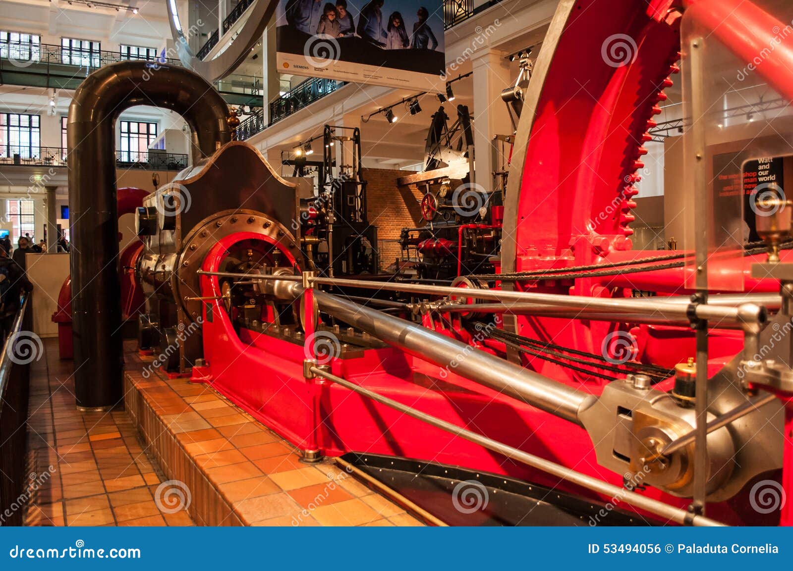 Steam museum in london фото 3