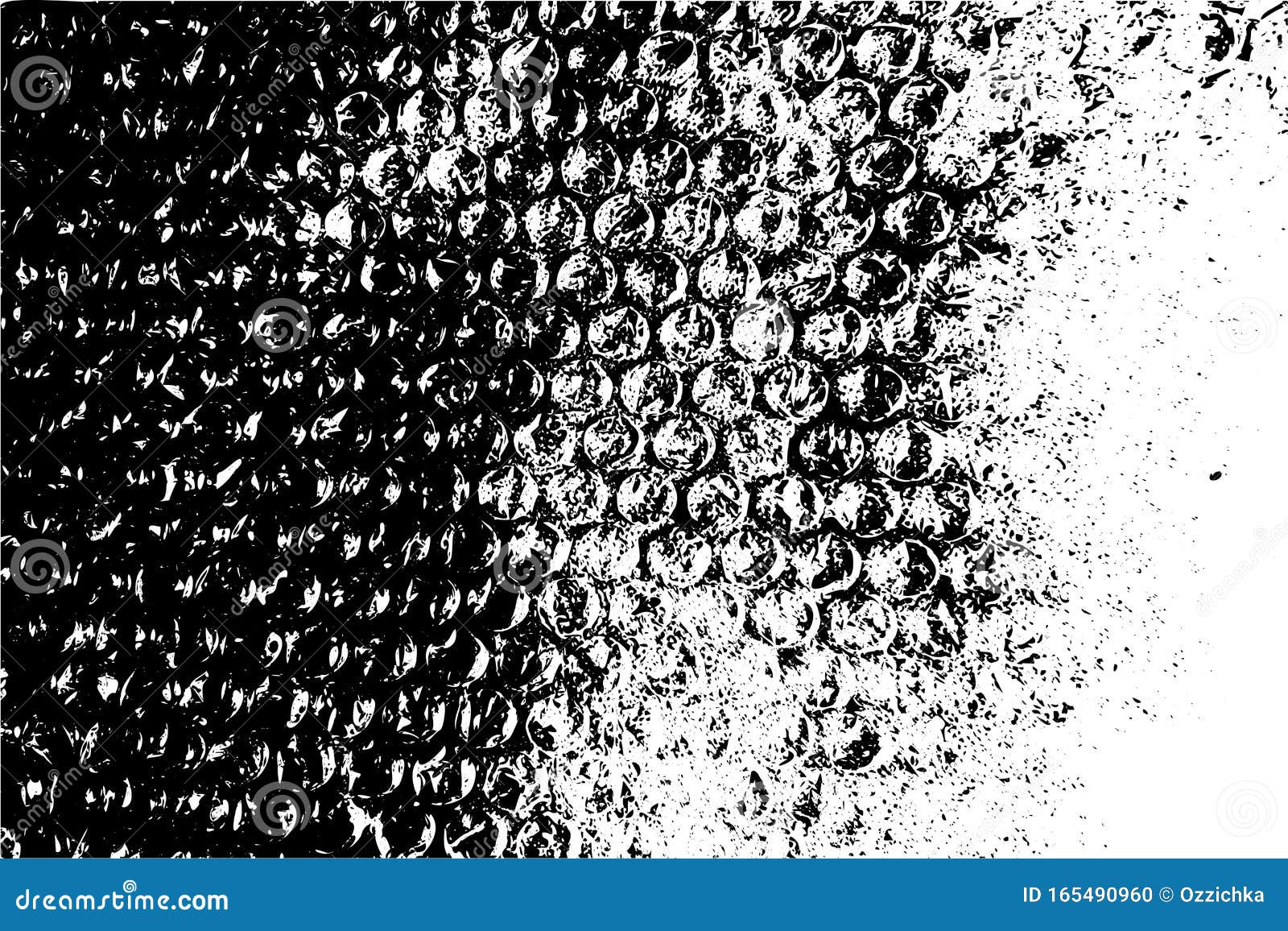 Переплетенная текстура шероховатой поверхности, регулярная структура, обмотка пузыря Фон Гранж Одна цветная графика Иллюстрация вектора - иллюстрации насчитывающей черный, огорчено: 165490960