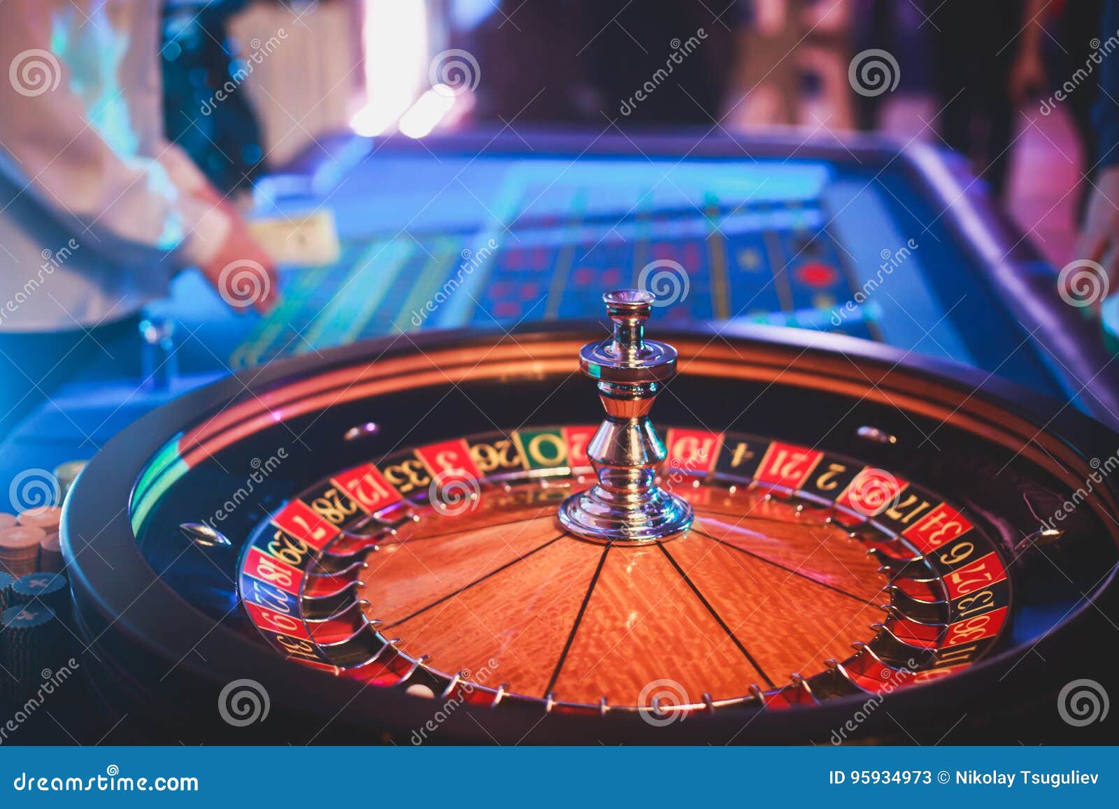Fotos ruleta casino