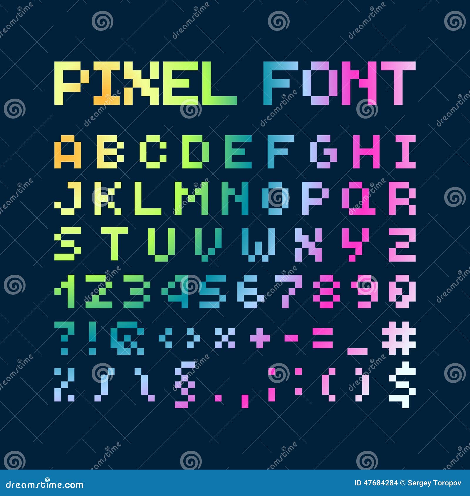 шрифт пабг для пиксель лаб фото 10