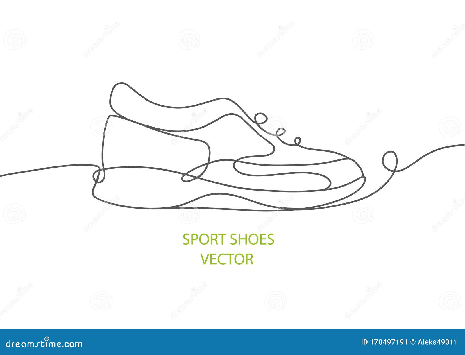 Running Shoe Drawing Images  Browse 128347 Stock Photos Vectors and  Video  Adobe Stock