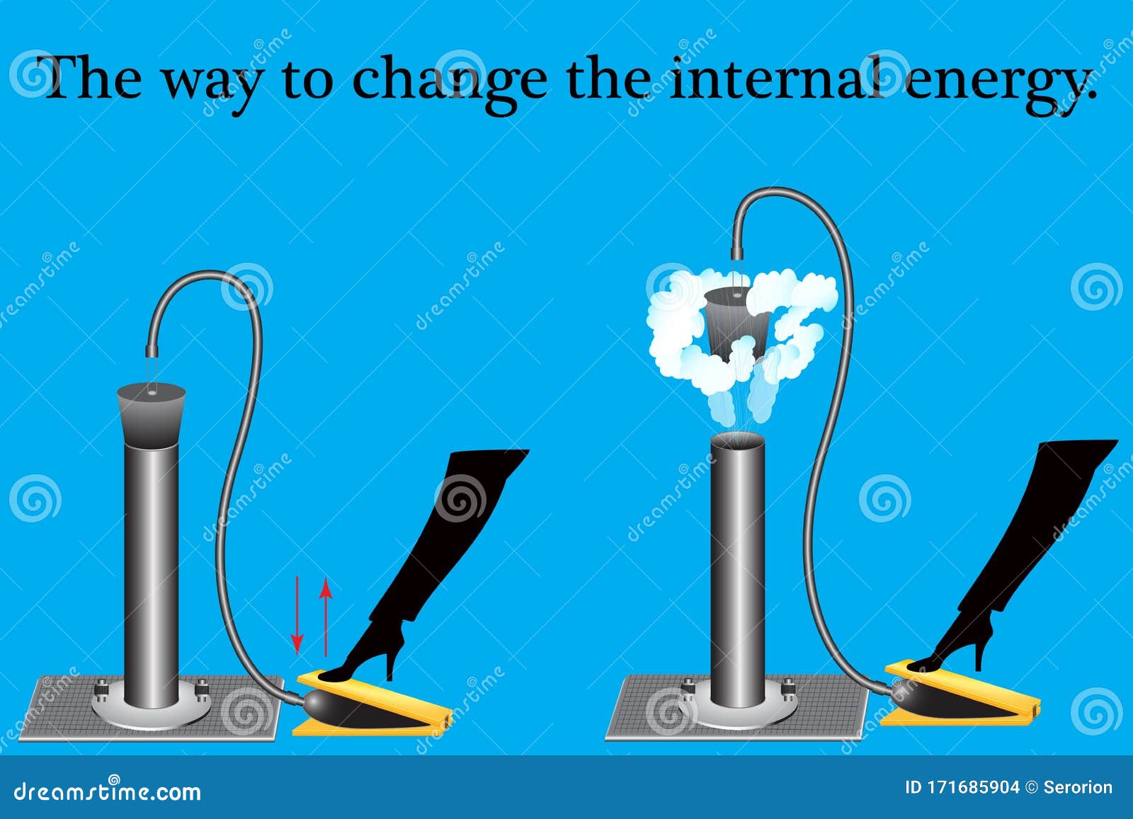 Internal energy of steam фото 6