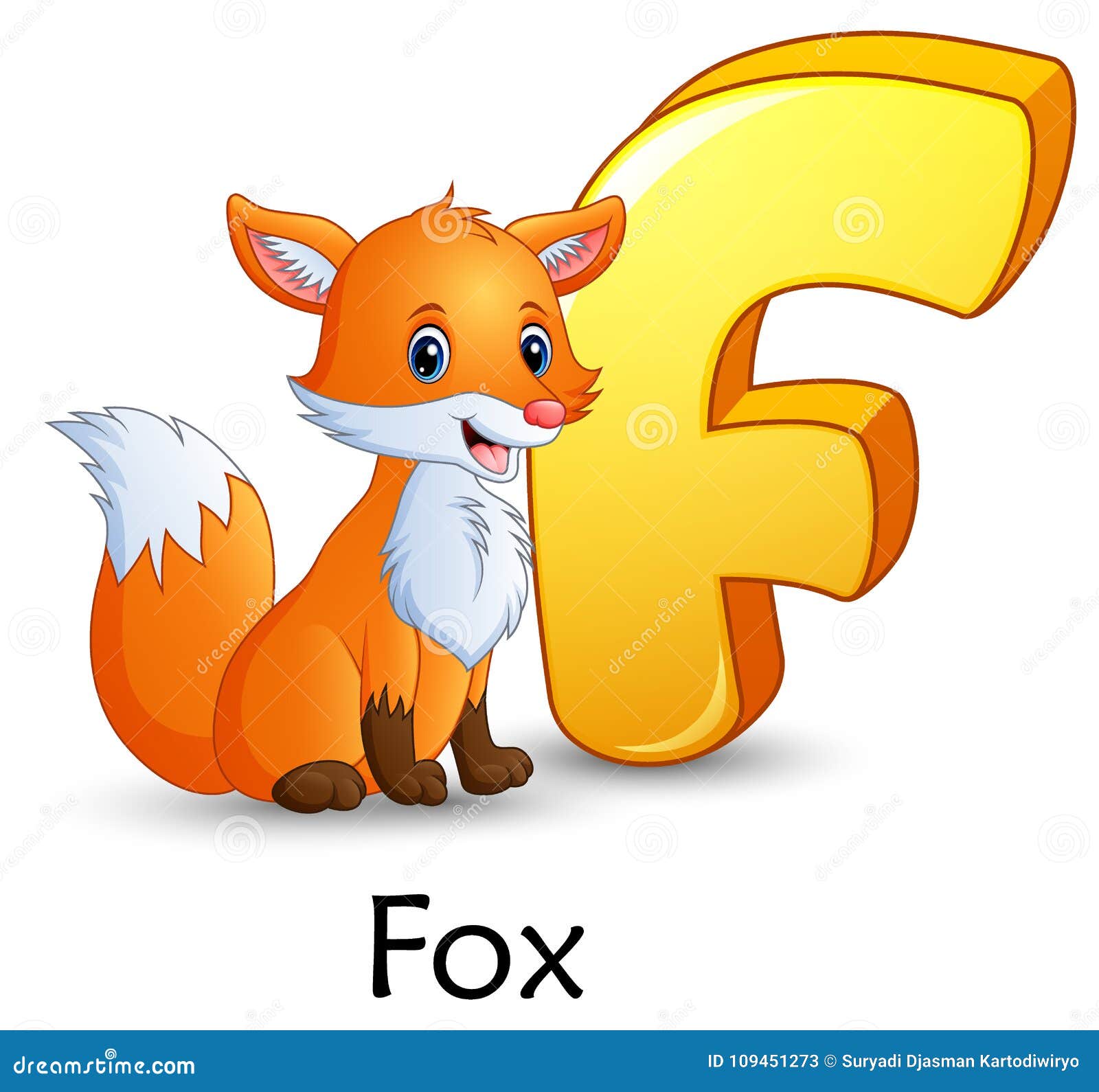 Переведи fox