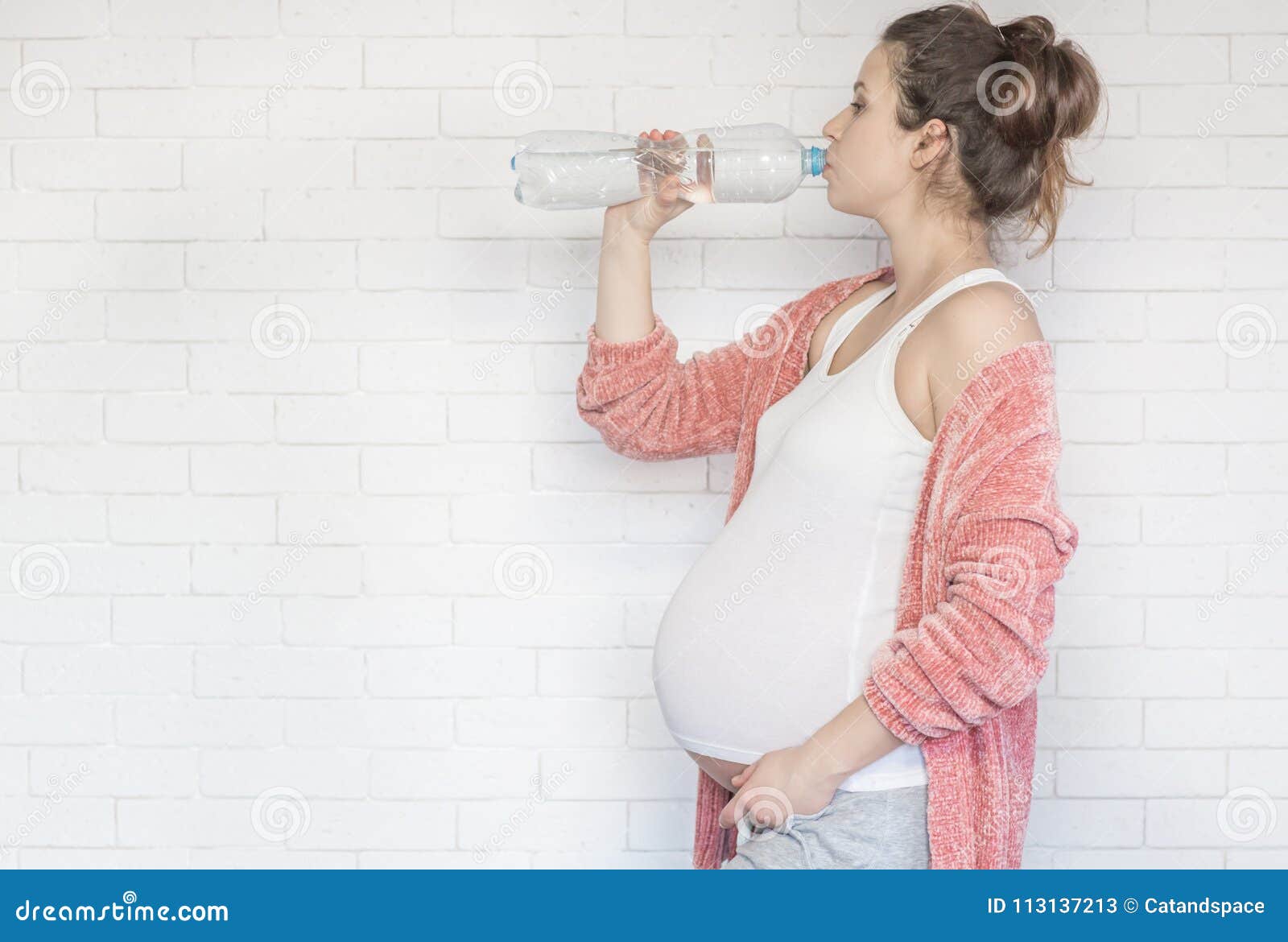 Беременность хочется пить воду. Жажда у беременных.