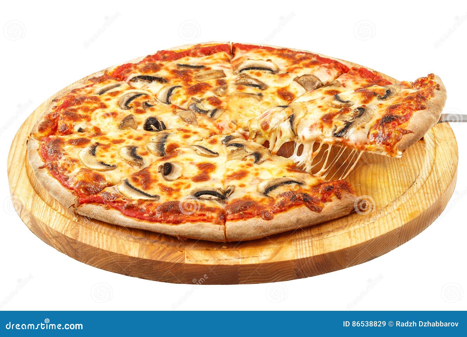 пицца пирог грибная фото 103